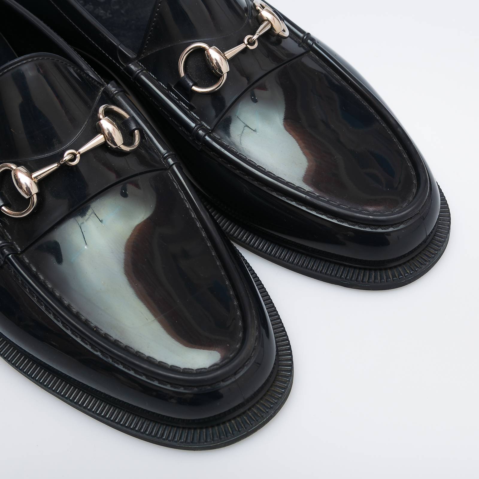 Лоферы Gucci - купить оригинал в секонд-хенде SFS - 4