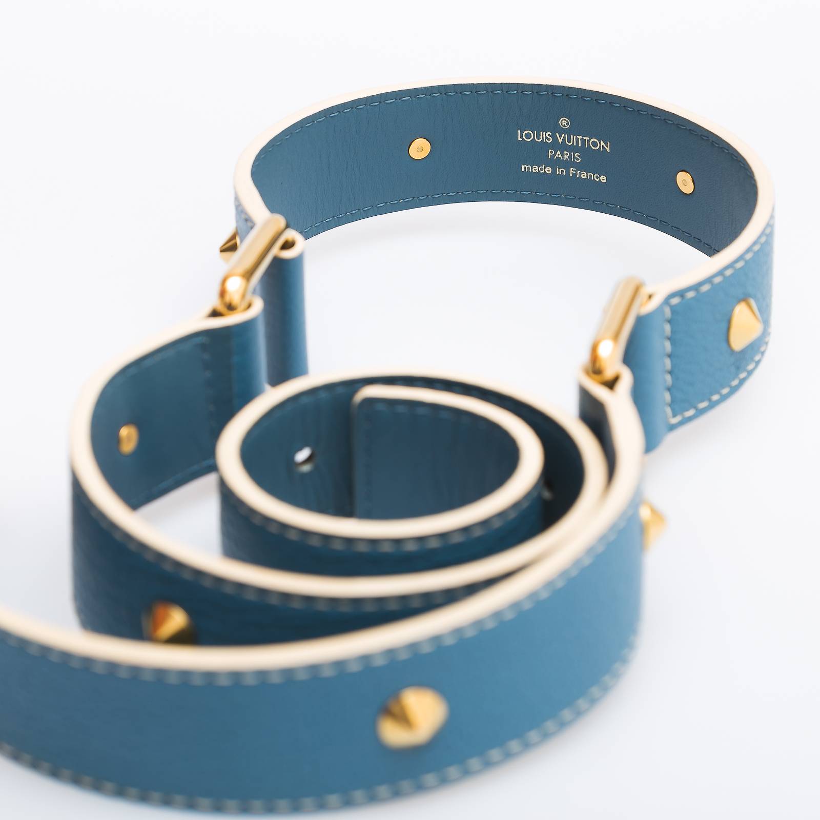 Ремень Louis Vuitton - купить оригинал в секонд-хенде SFS - 3