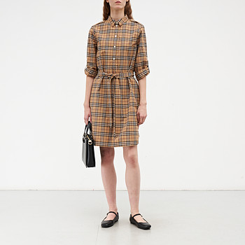 Платье Burberry