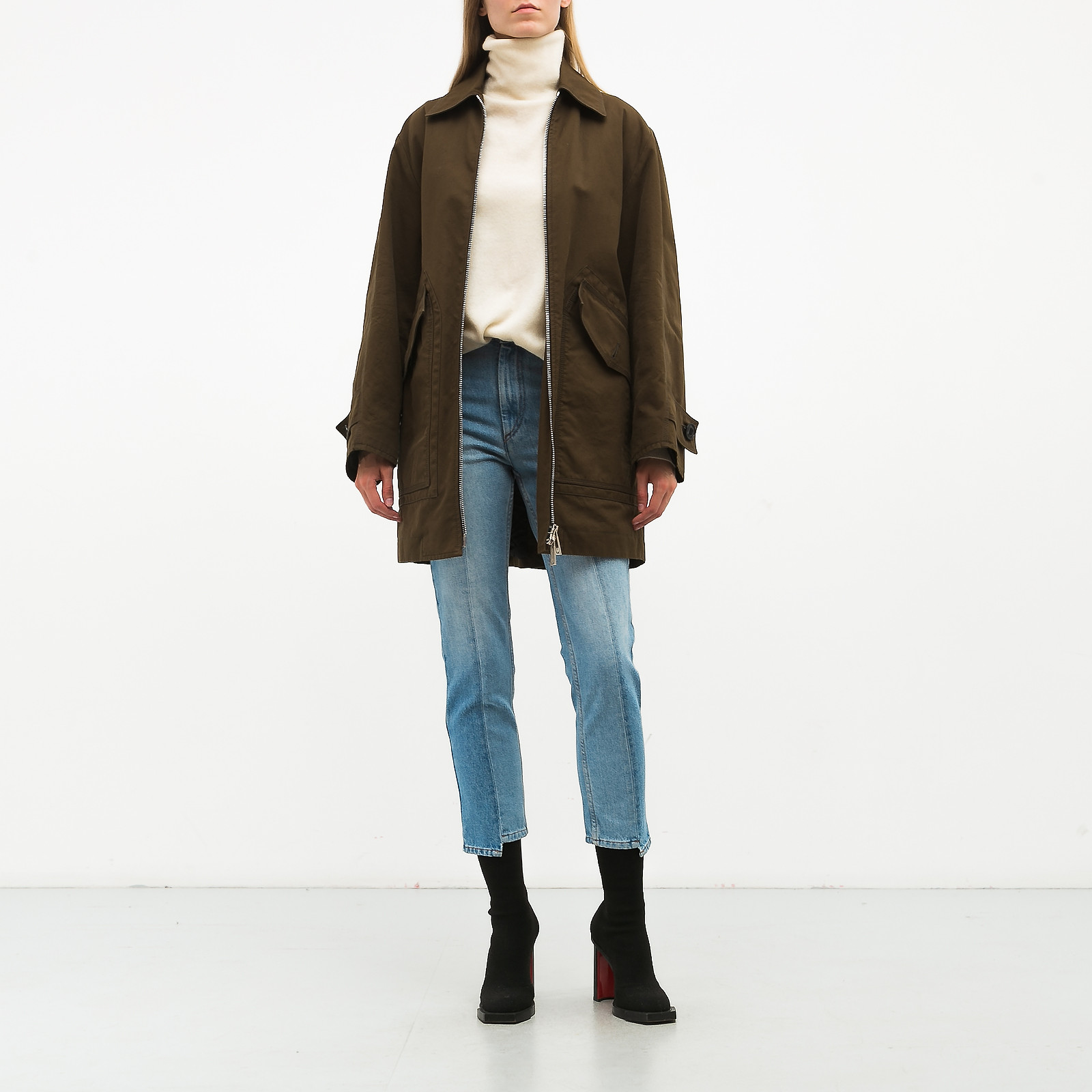Парка Dsquared2 - купить оригинал в секонд-хенде SFS - 2
