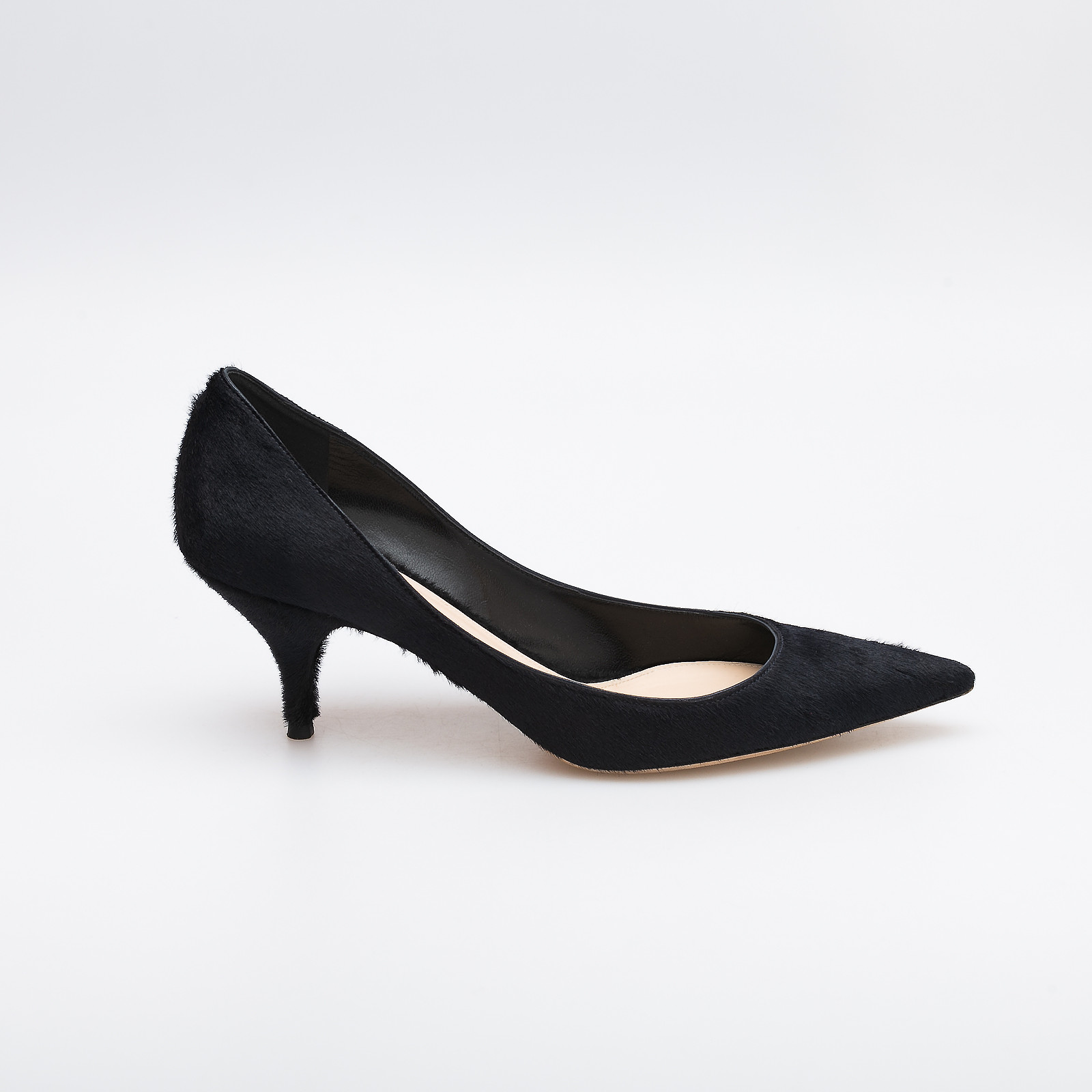 Туфли  синего цвета Nina Ricci - фото из каталога магазина брендовой одежды Second Friend Store Туфли Nina Ricci - купить оригинал в секонд-хенде SFS - 1