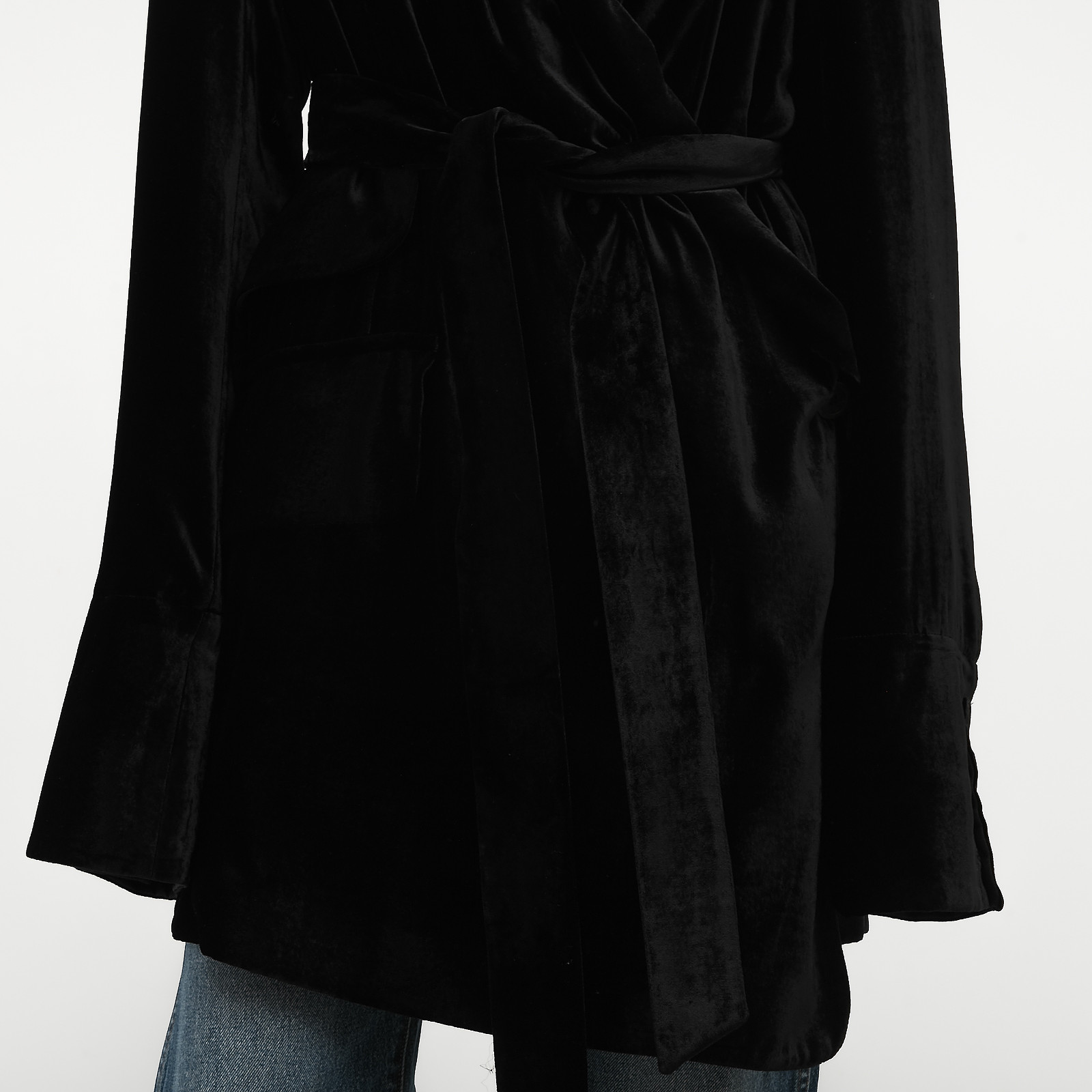 Жакет Ann Demeulemeester - купить оригинал в секонд-хенде SFS - 4