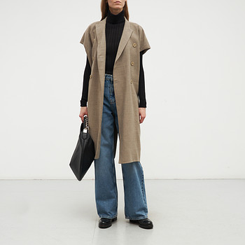 Жилет Rick Owens