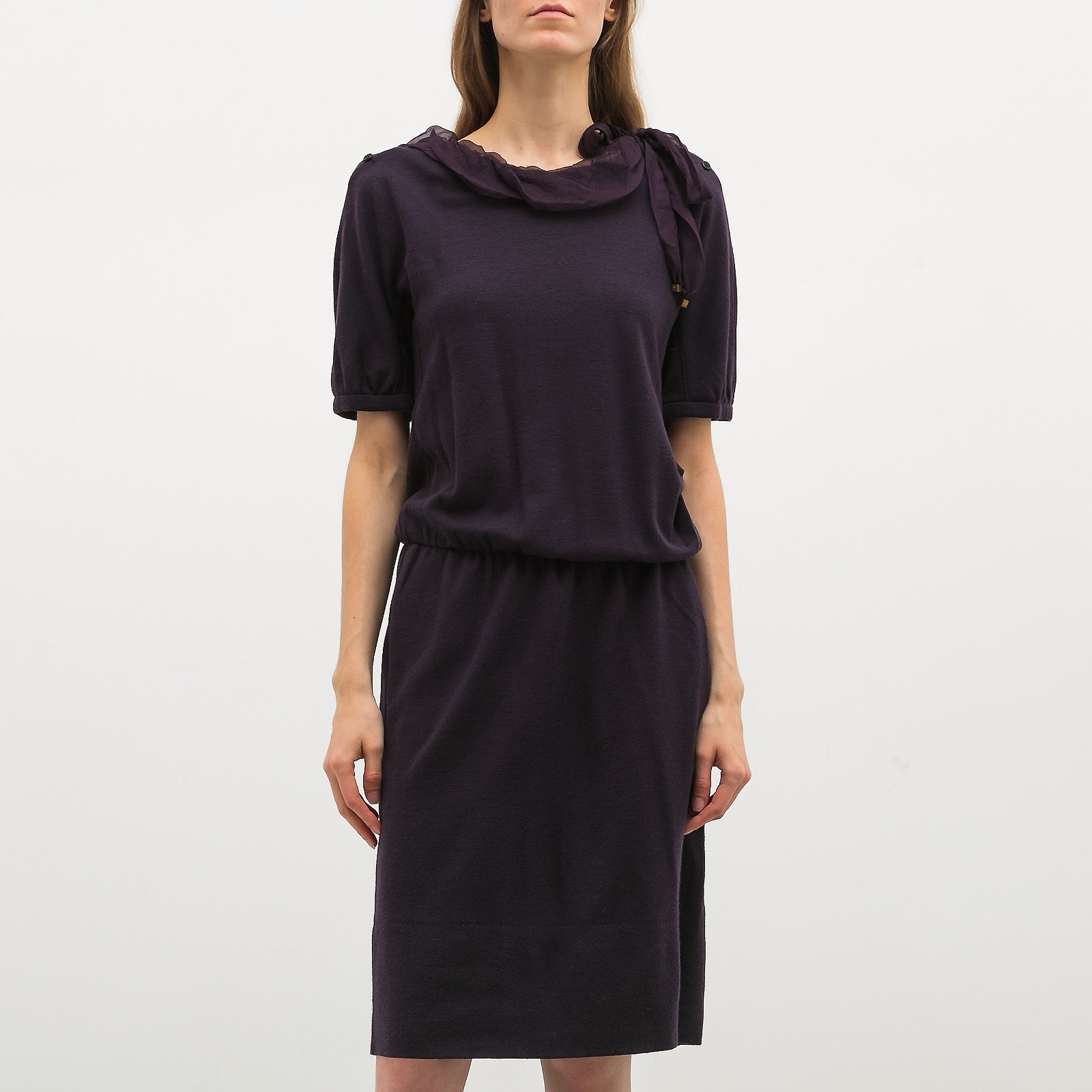 Платье Louis Vuitton - купить оригинал в секонд-хенде SFS - 1