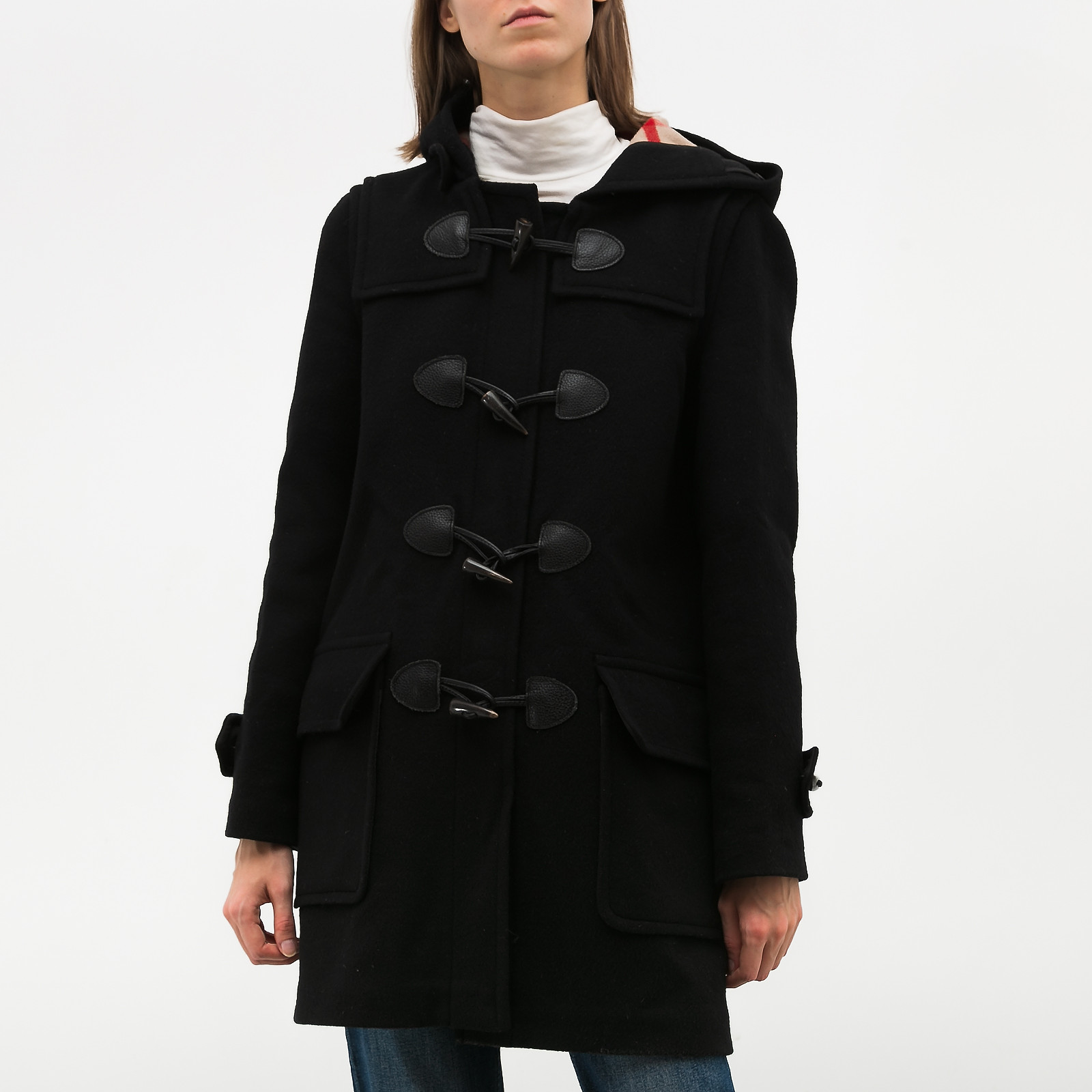 Пальто Burberry Brit - купить оригинал в секонд-хенде SFS - 1
