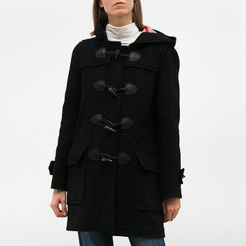 Пальто Burberry Brit