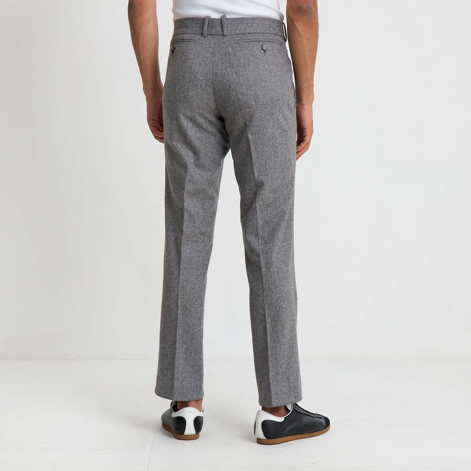 Брюки Alexander McQueen - купить оригинал в секонд-хенде SFS - 3