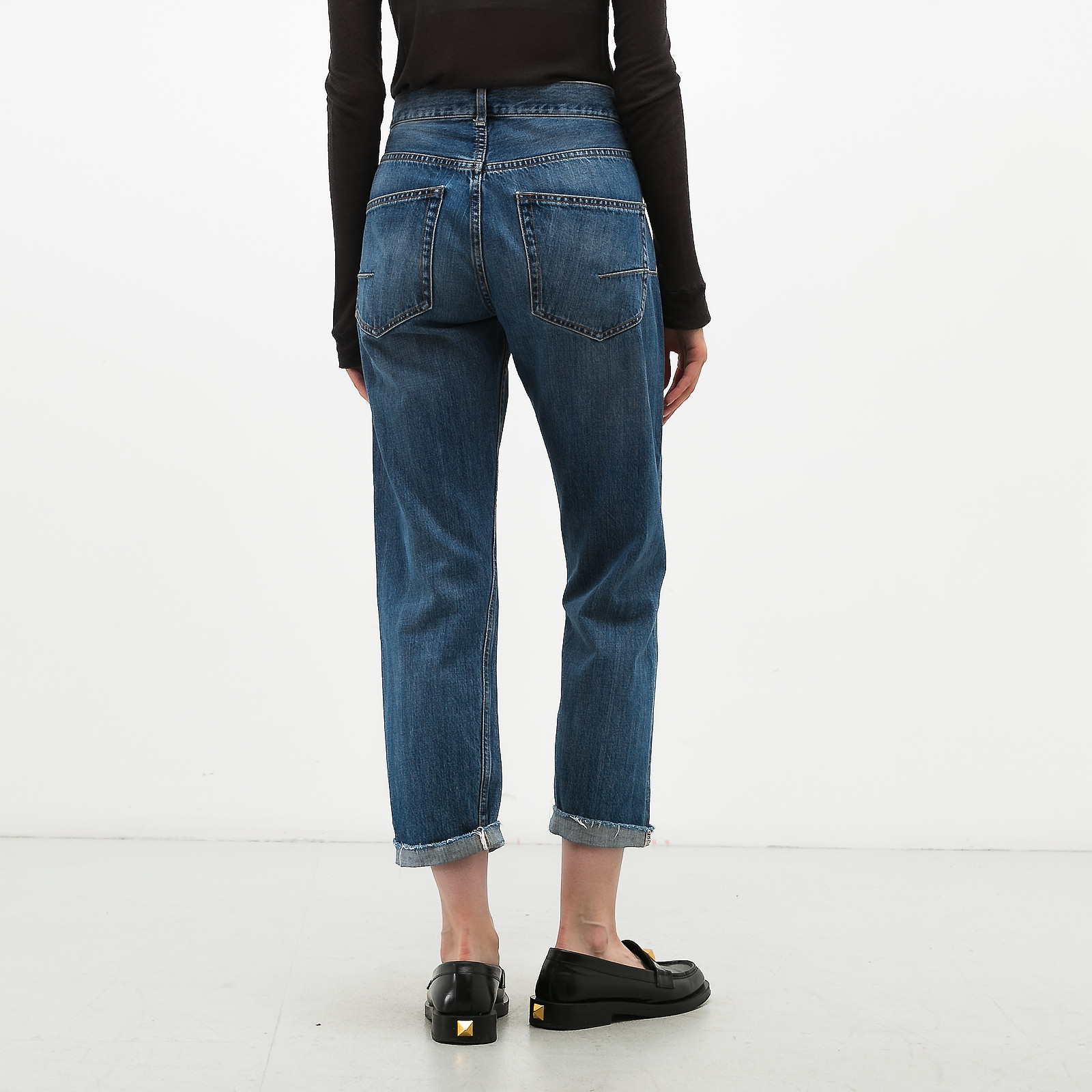 Джинсы Christian Dior - купить оригинал в секонд-хенде SFS - 3