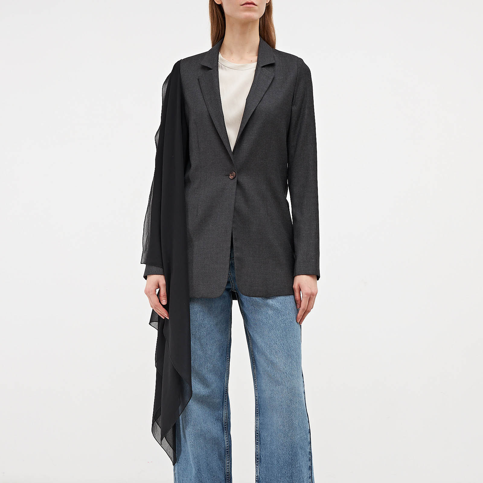 Пиджак MM6 Maison Margiela - купить оригинал в секонд-хенде SFS - 1