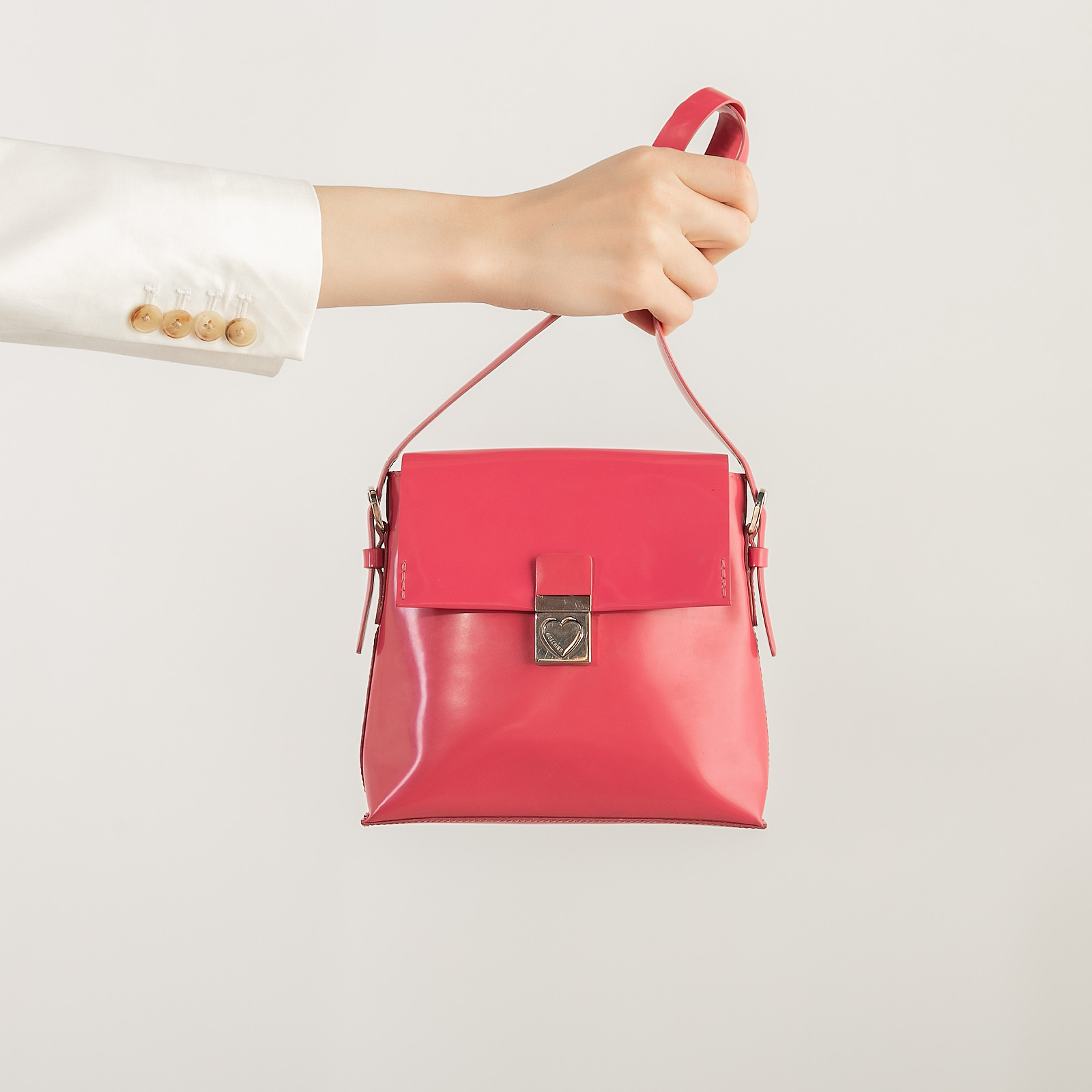 Сумка Moschino - купить оригинал в секонд-хенде SFS - 2
