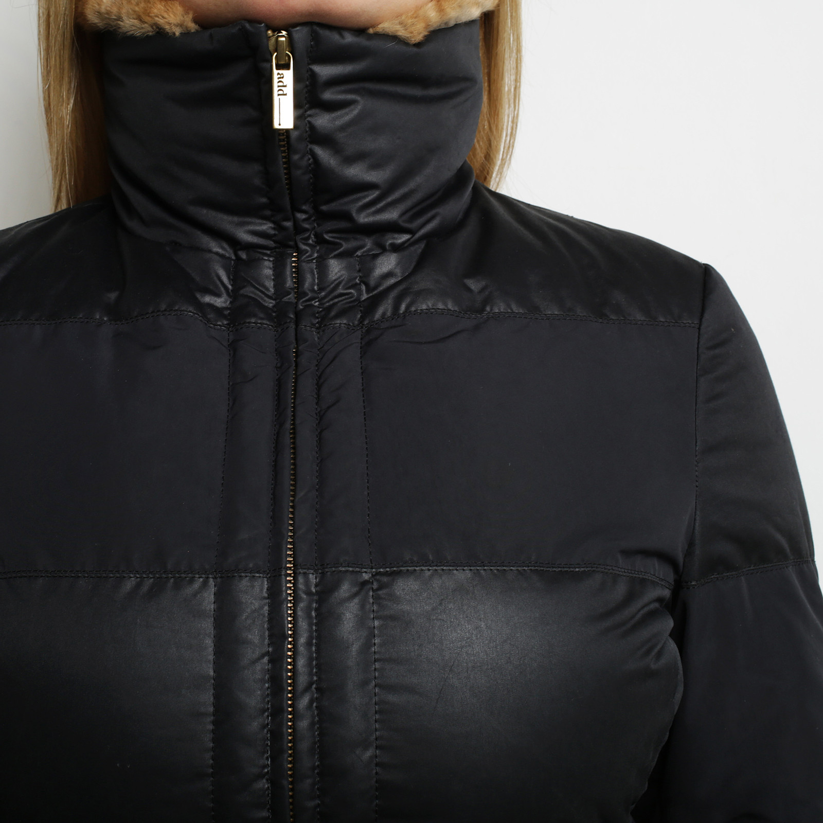 Пуховик ADD - купить оригинал в секонд-хенде SFS - 4