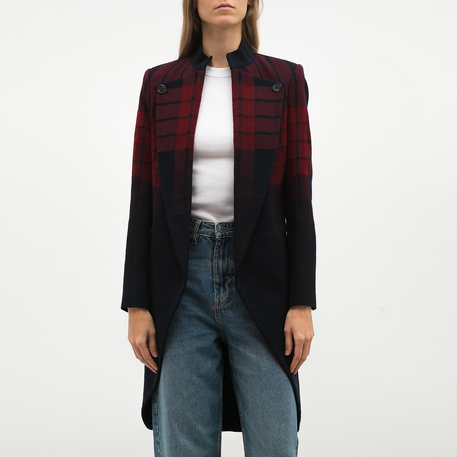 Пиджак McQ by Alexander McQueen - купить оригинал в секонд-хенде SFS - 1