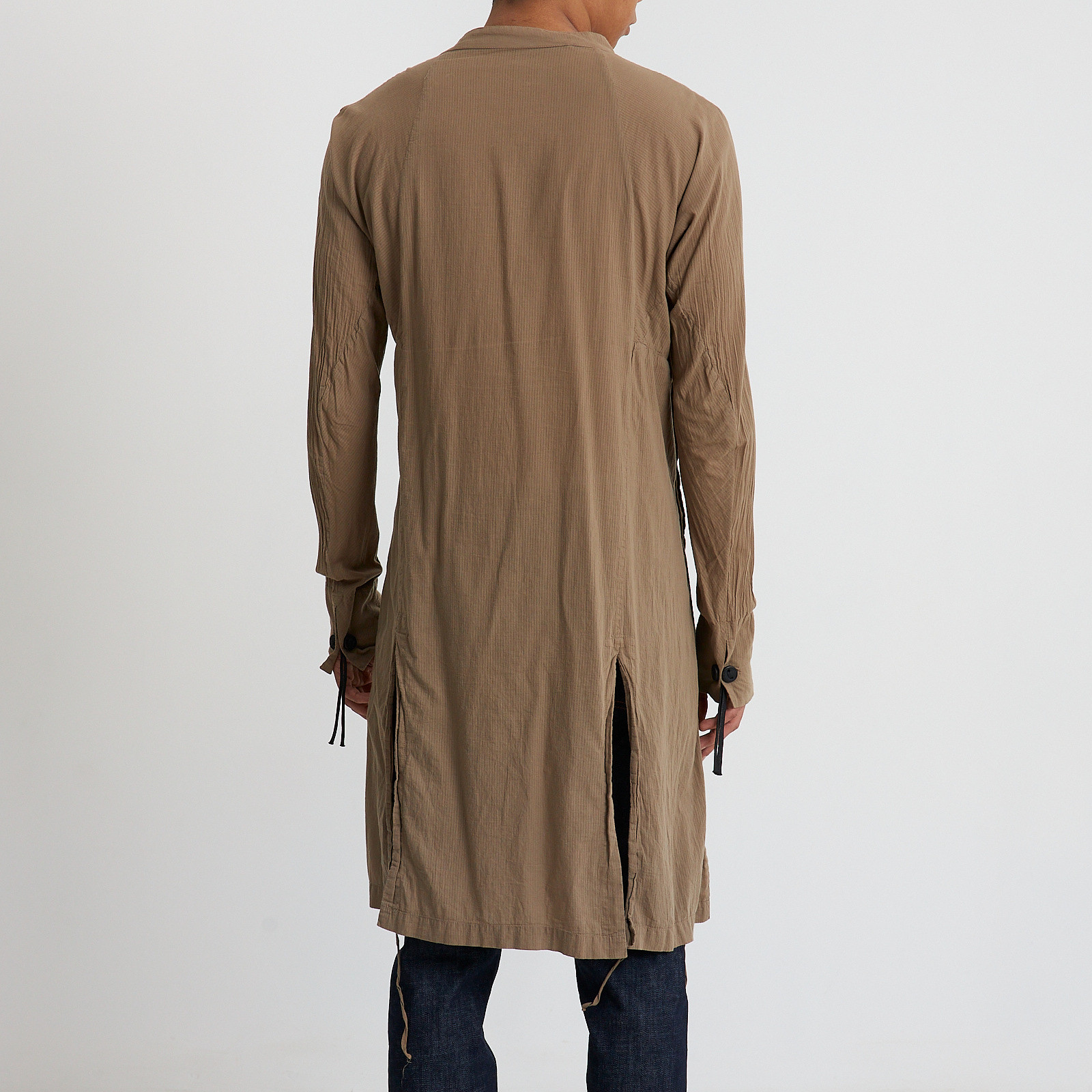 Рубашка Boris Bidjan Saberi - купить оригинал в секонд-хенде SFS - 3