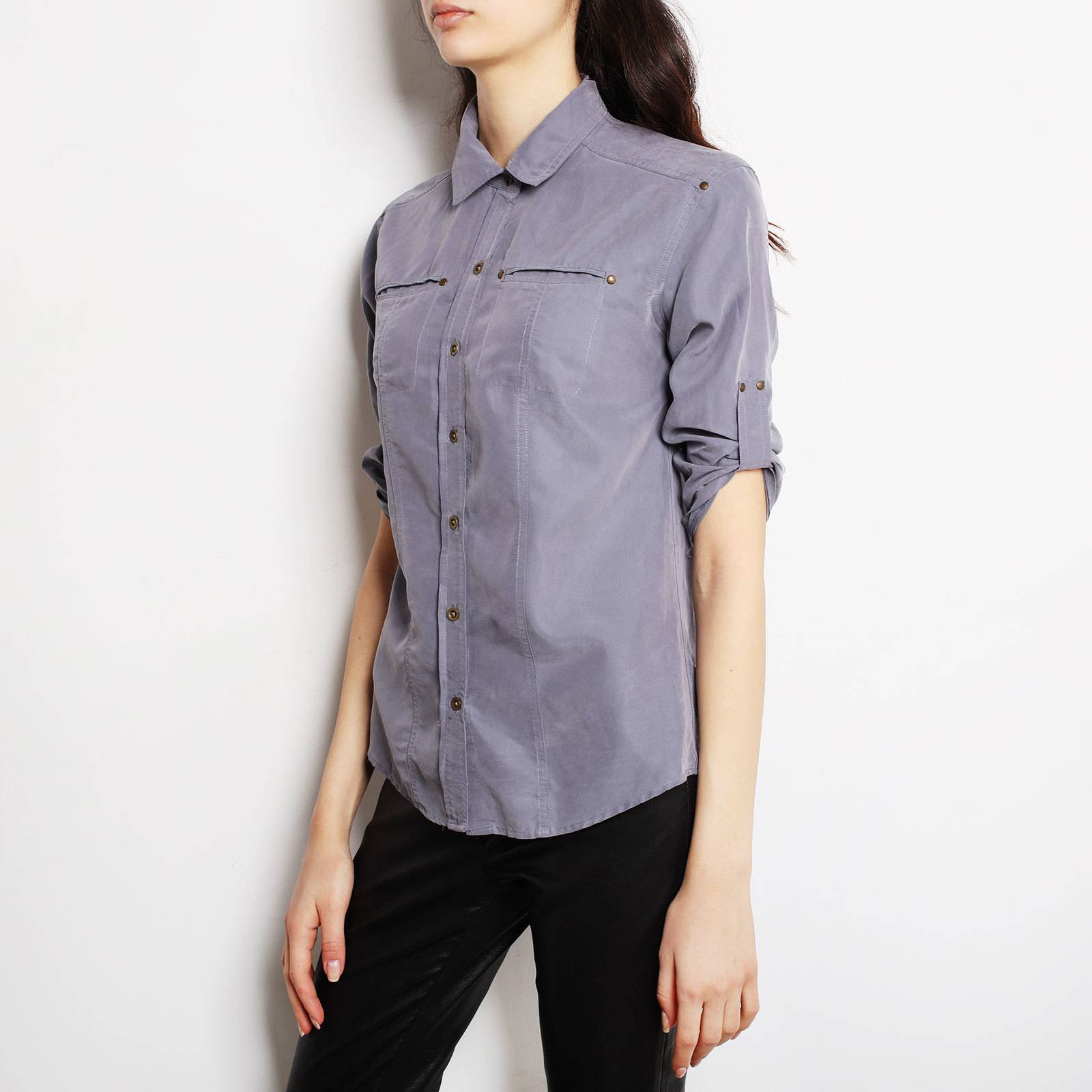 Рубашка Calvin Klein - купить оригинал в секонд-хенде SFS