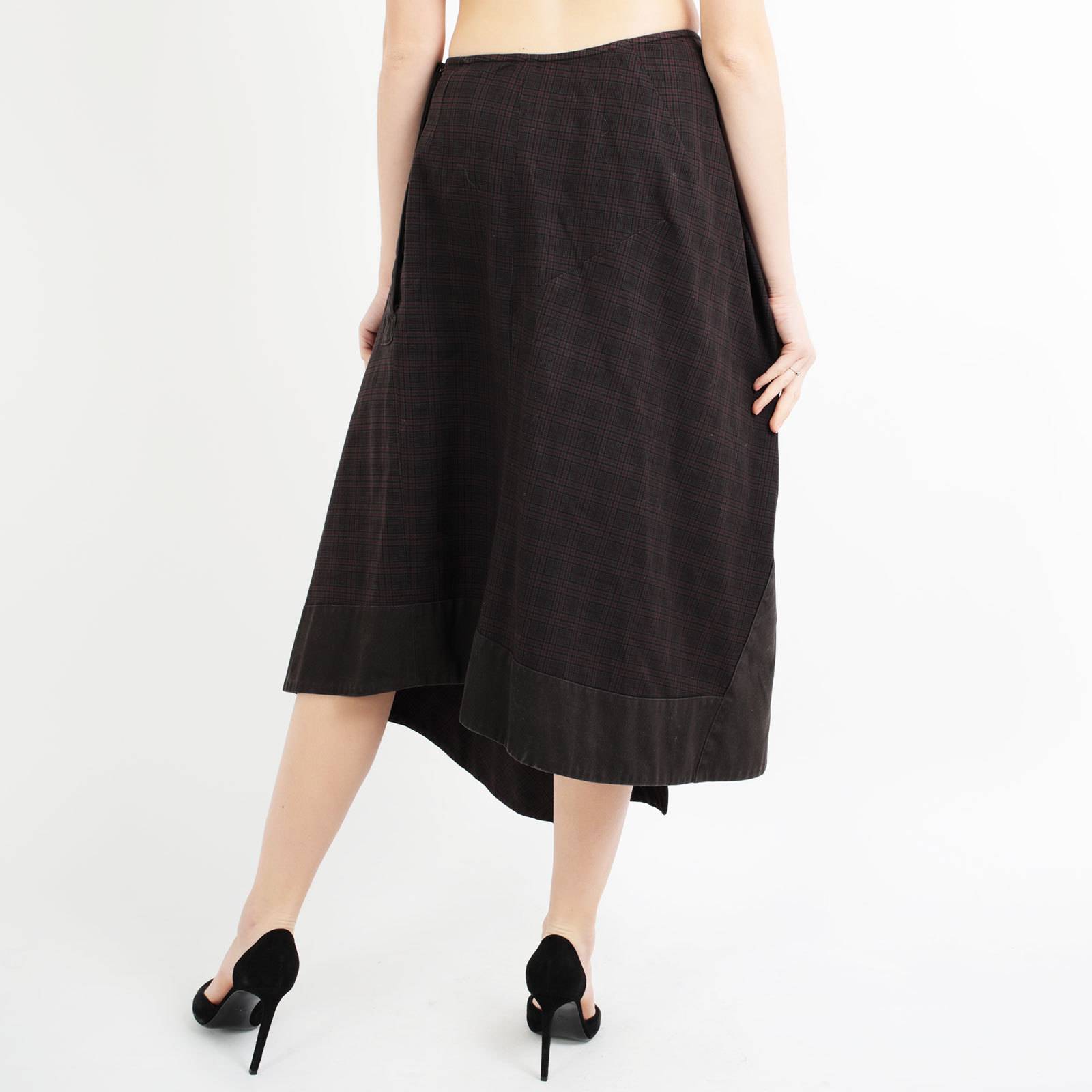 Юбка Dries Van Noten