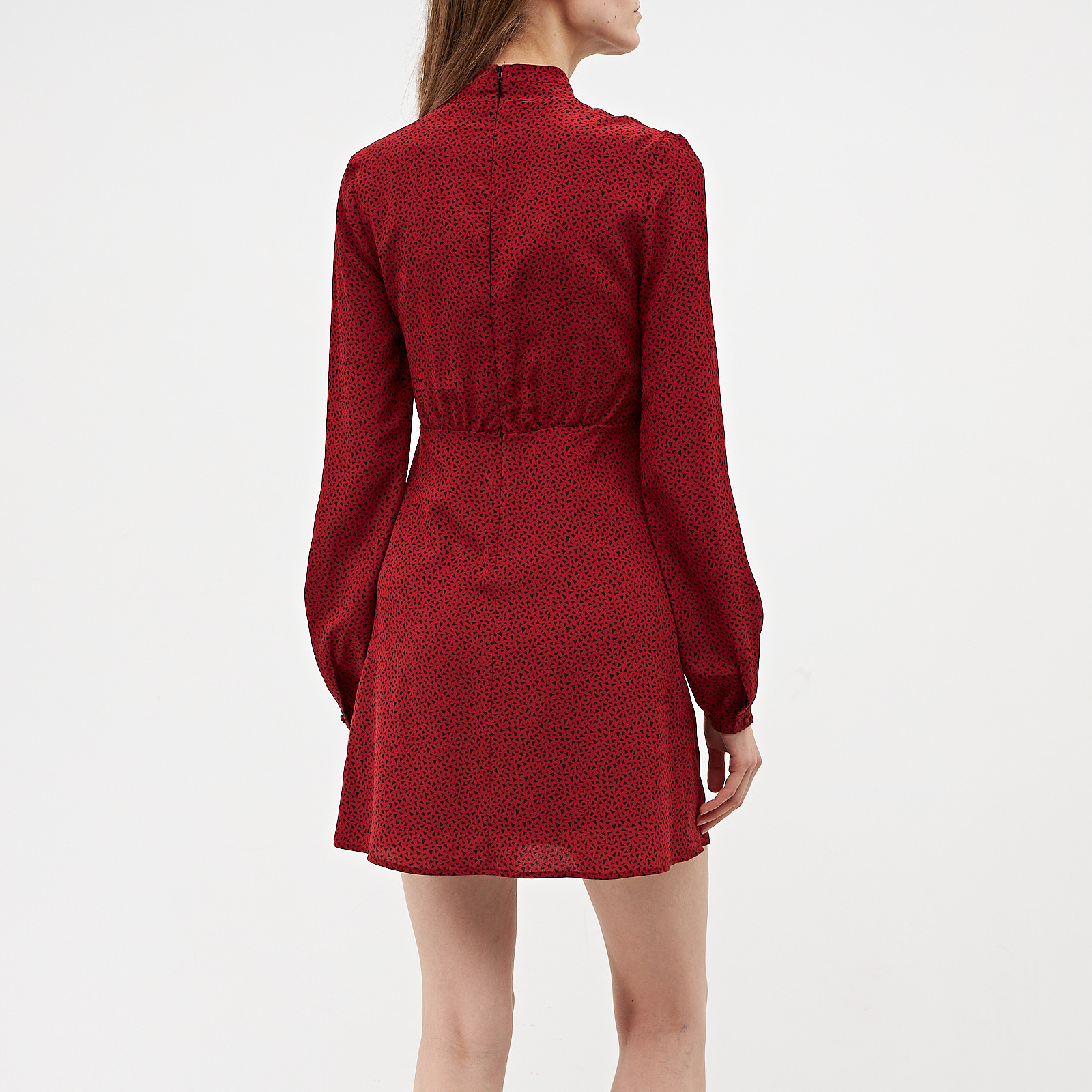Платье Saint Laurent - купить оригинал в секонд-хенде SFS - 3