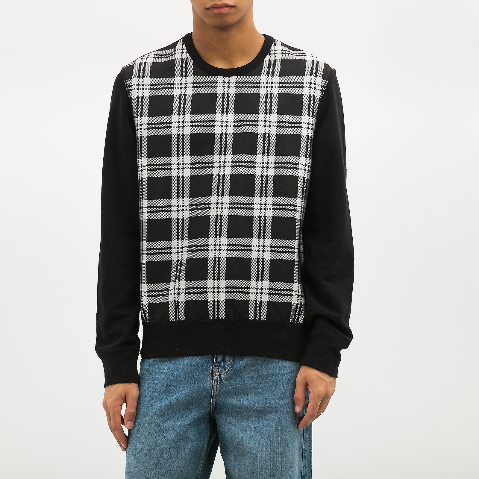 Свитшот Alexander McQueen - купить оригинал в секонд-хенде SFS - 1