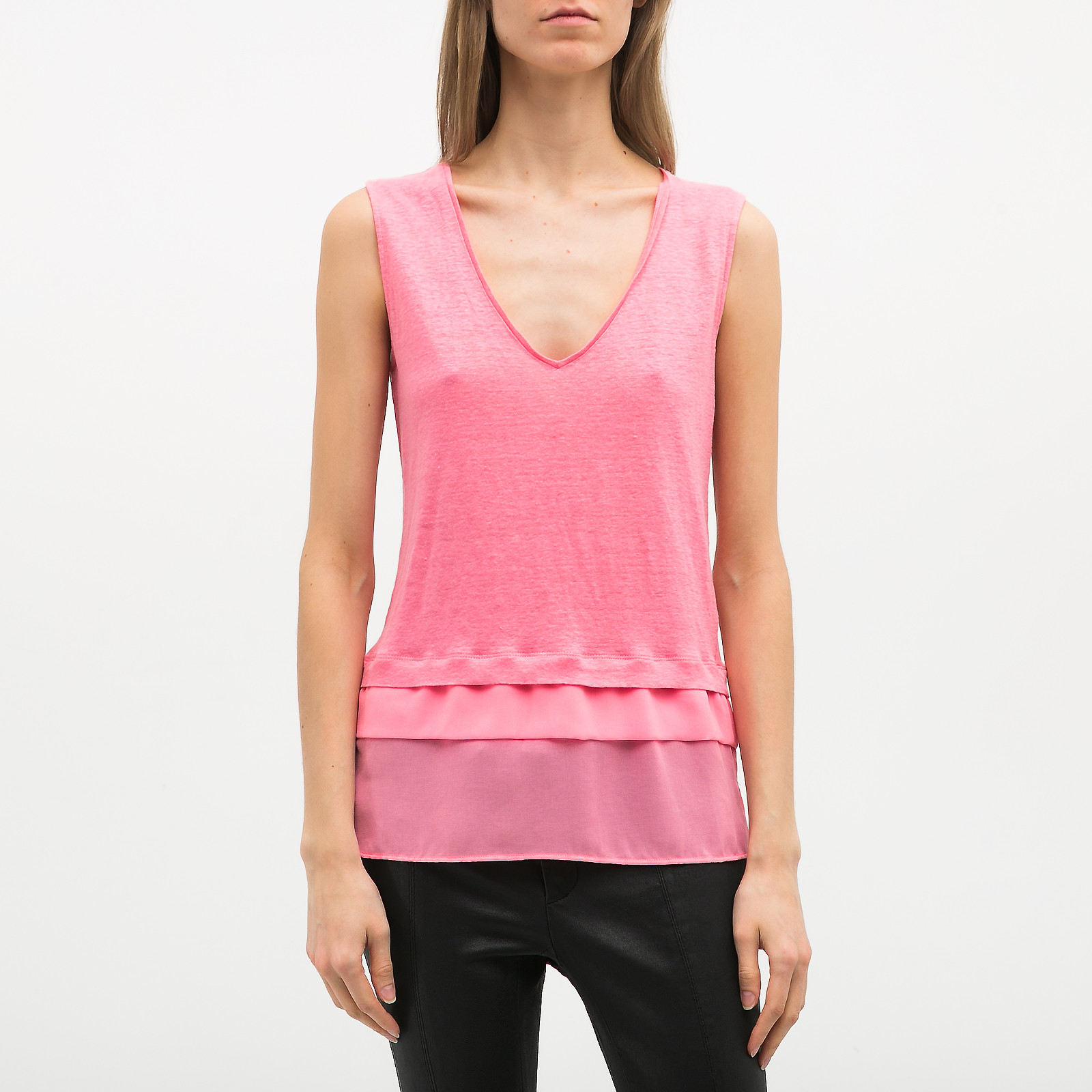 Топ Sandro - купить оригинал в секонд-хенде SFS - 1