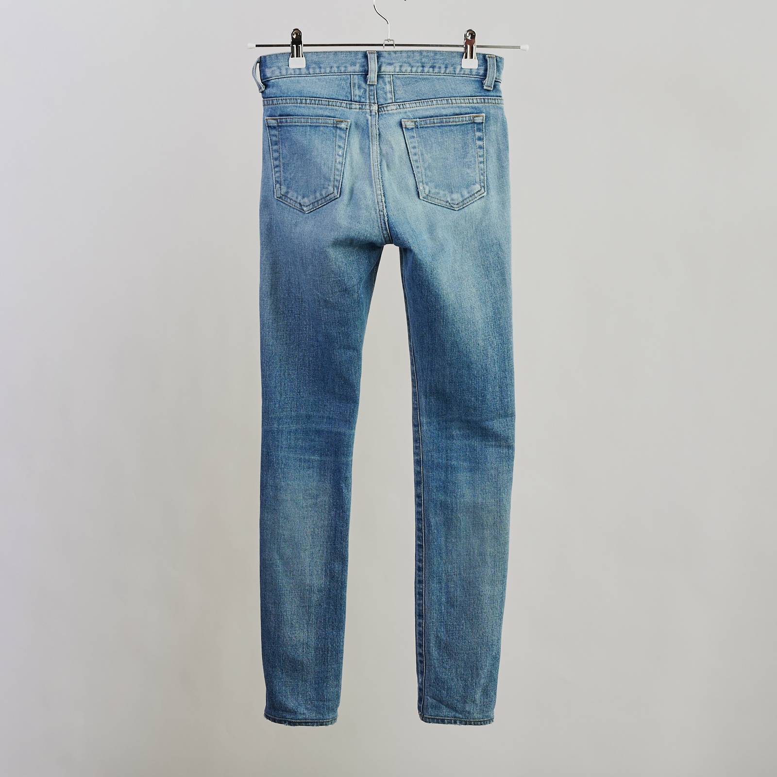 Джинсы Saint Laurent
