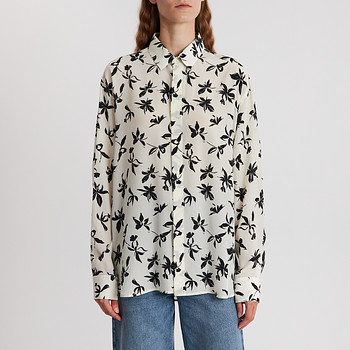 Рубашка Saint Laurent