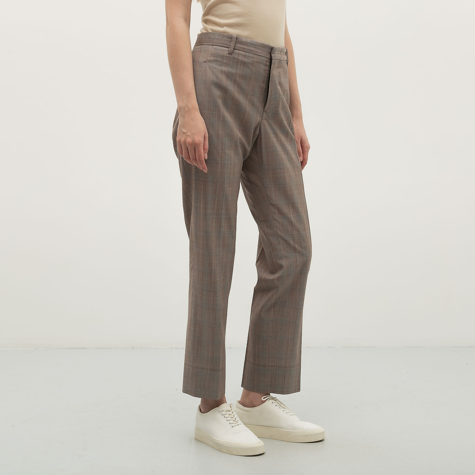 Брюки Jil Sander - купить оригинал в секонд-хенде SFS - 3