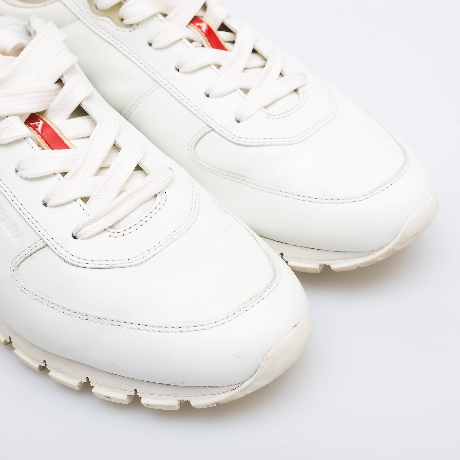 Кроссовки Prada - купить оригинал в секонд-хенде SFS - 4