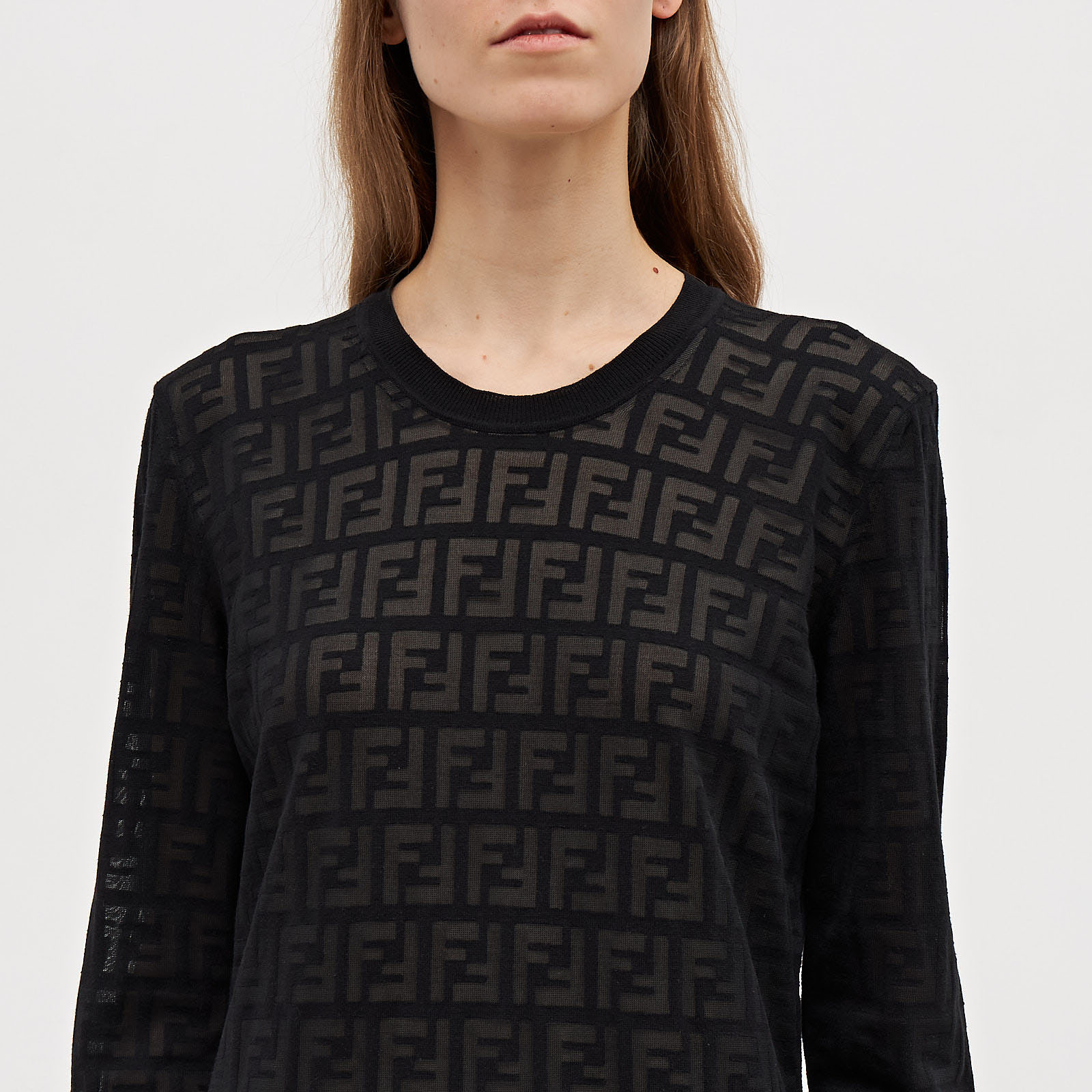 Платье Fendi - купить оригинал в секонд-хенде SFS - 4