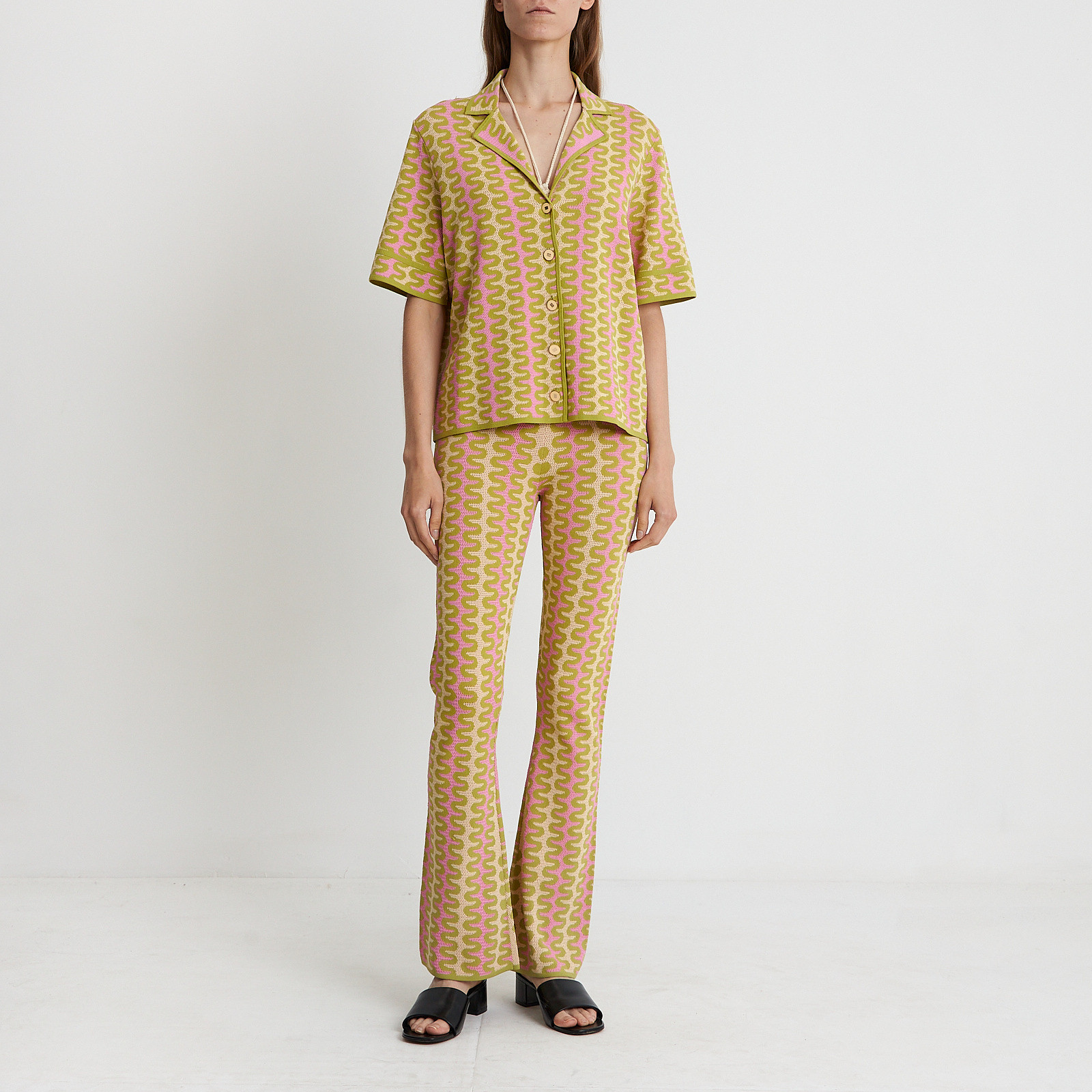 Костюм Sandro - купить оригинал в секонд-хенде SFS - 1