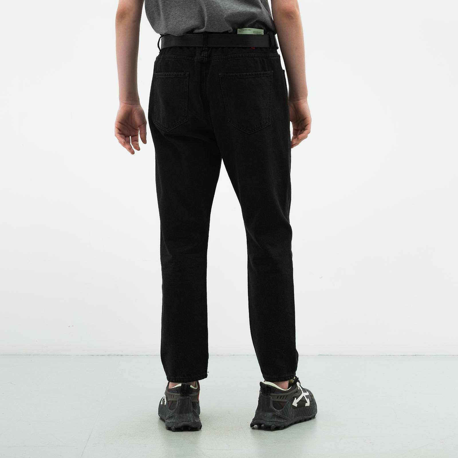 Джинсы Off-White - купить оригинал в секонд-хенде SFS - 3