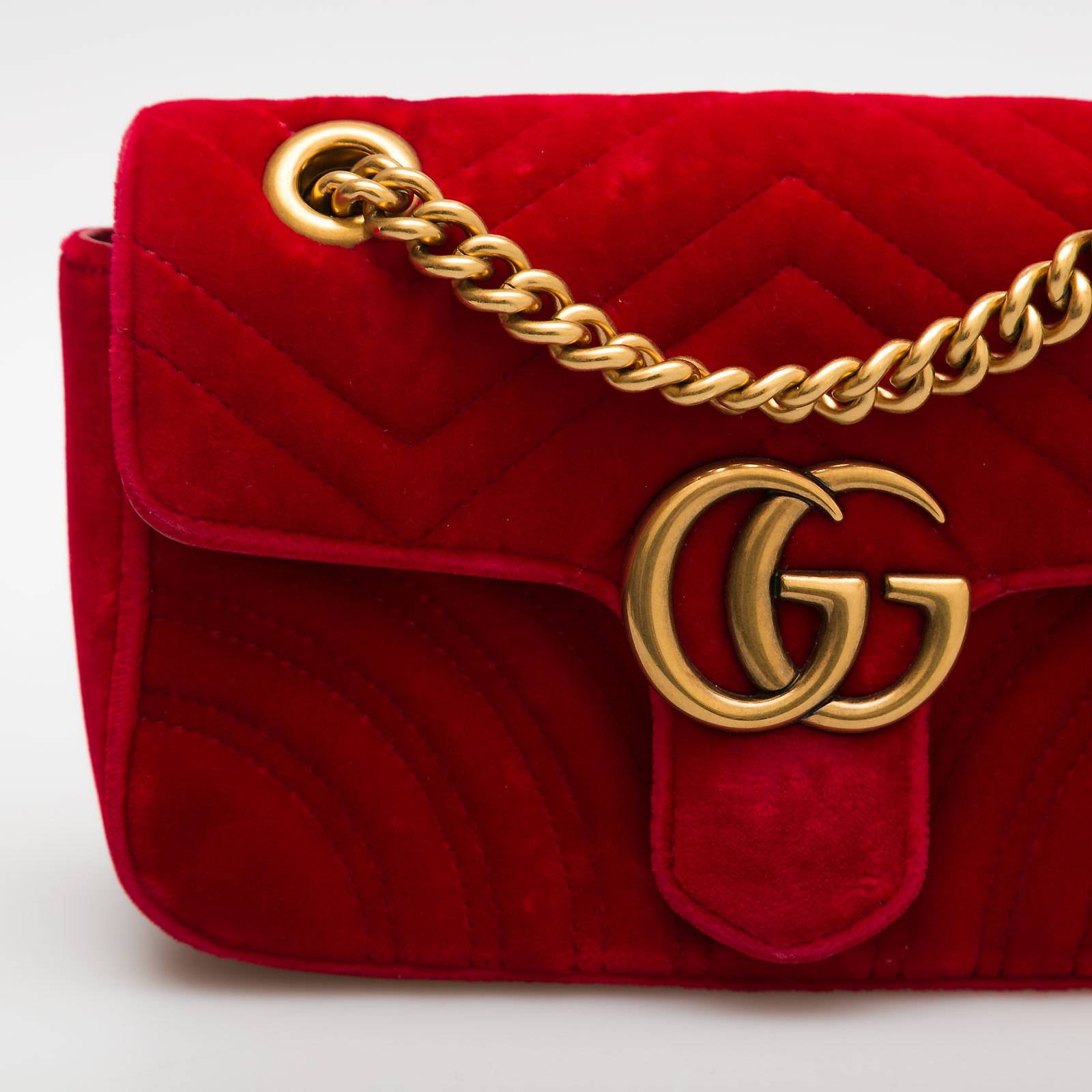 Сумка Gucci - купить оригинал в секонд-хенде SFS - 4