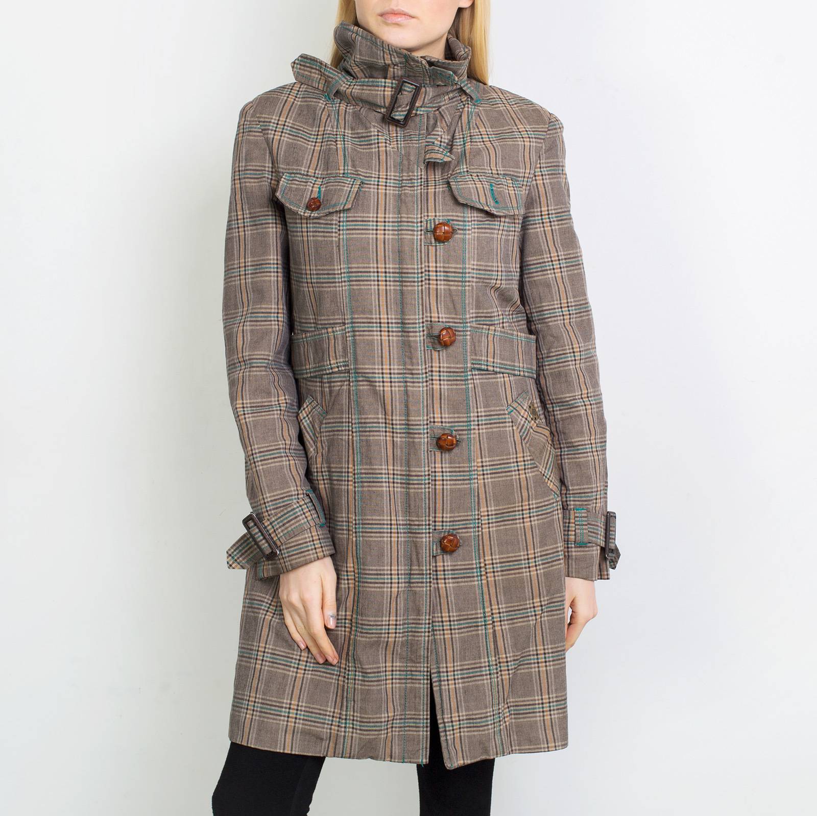Пальто Fornarina - купить оригинал в секонд-хенде SFS