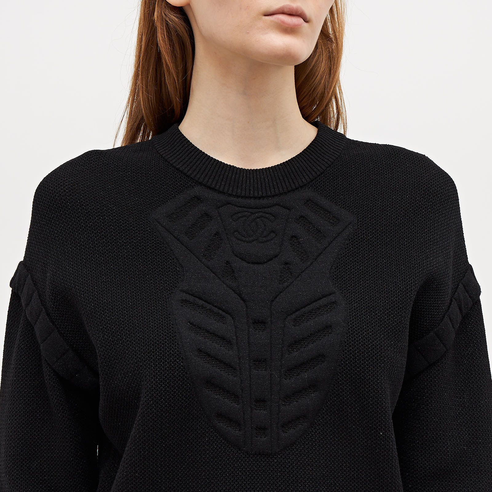 Джемпер Chanel - купить оригинал в секонд-хенде SFS - 4
