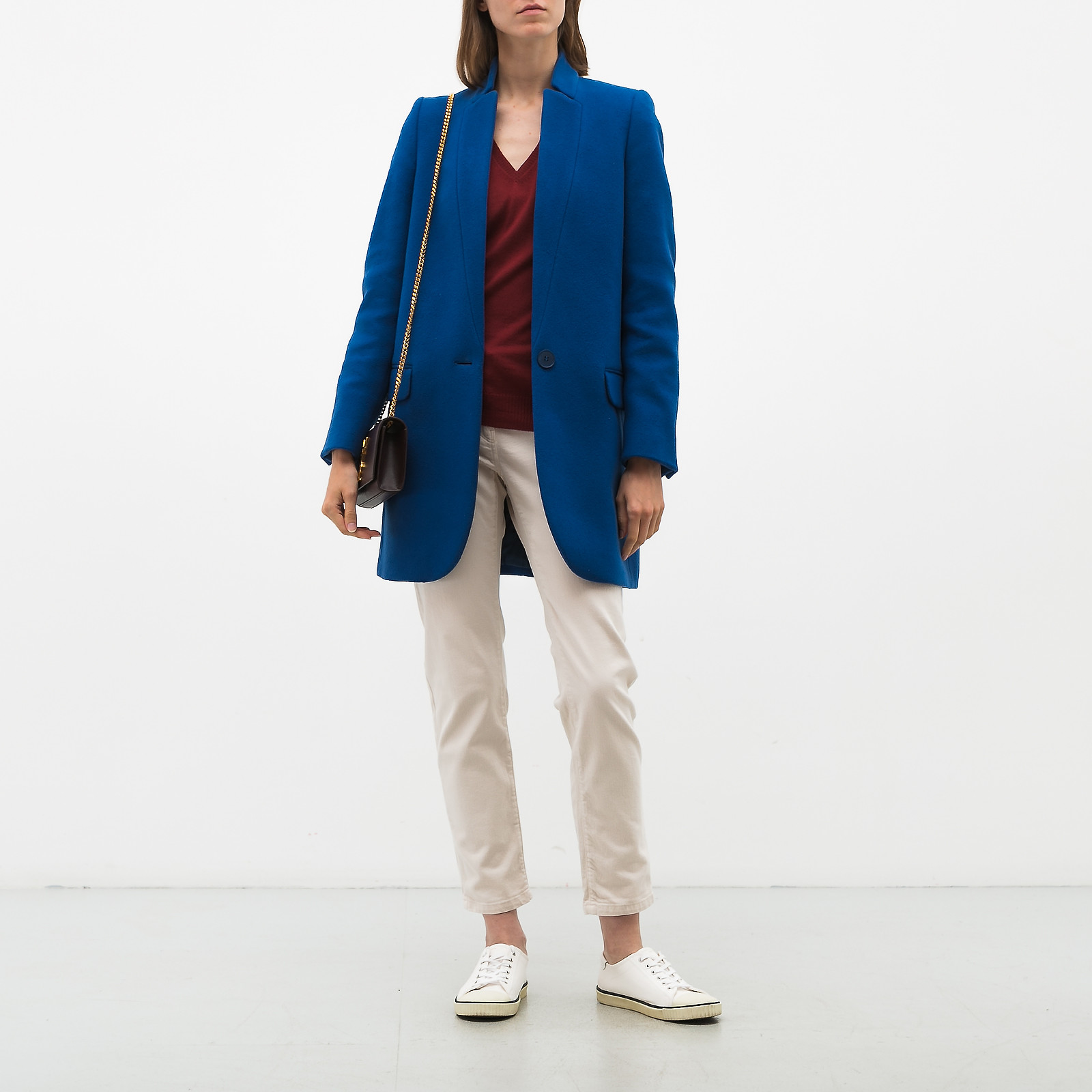 Пальто Stella McCartney - купить оригинал в секонд-хенде SFS - 2