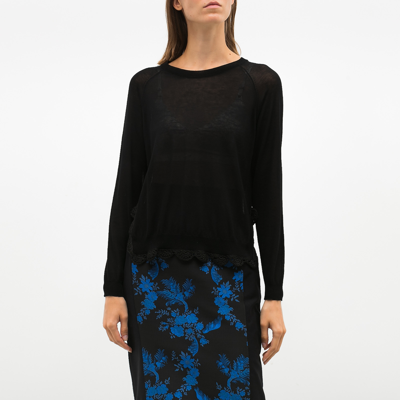 Джемпер Simone Rocha - купить оригинал в секонд-хенде SFS - 1