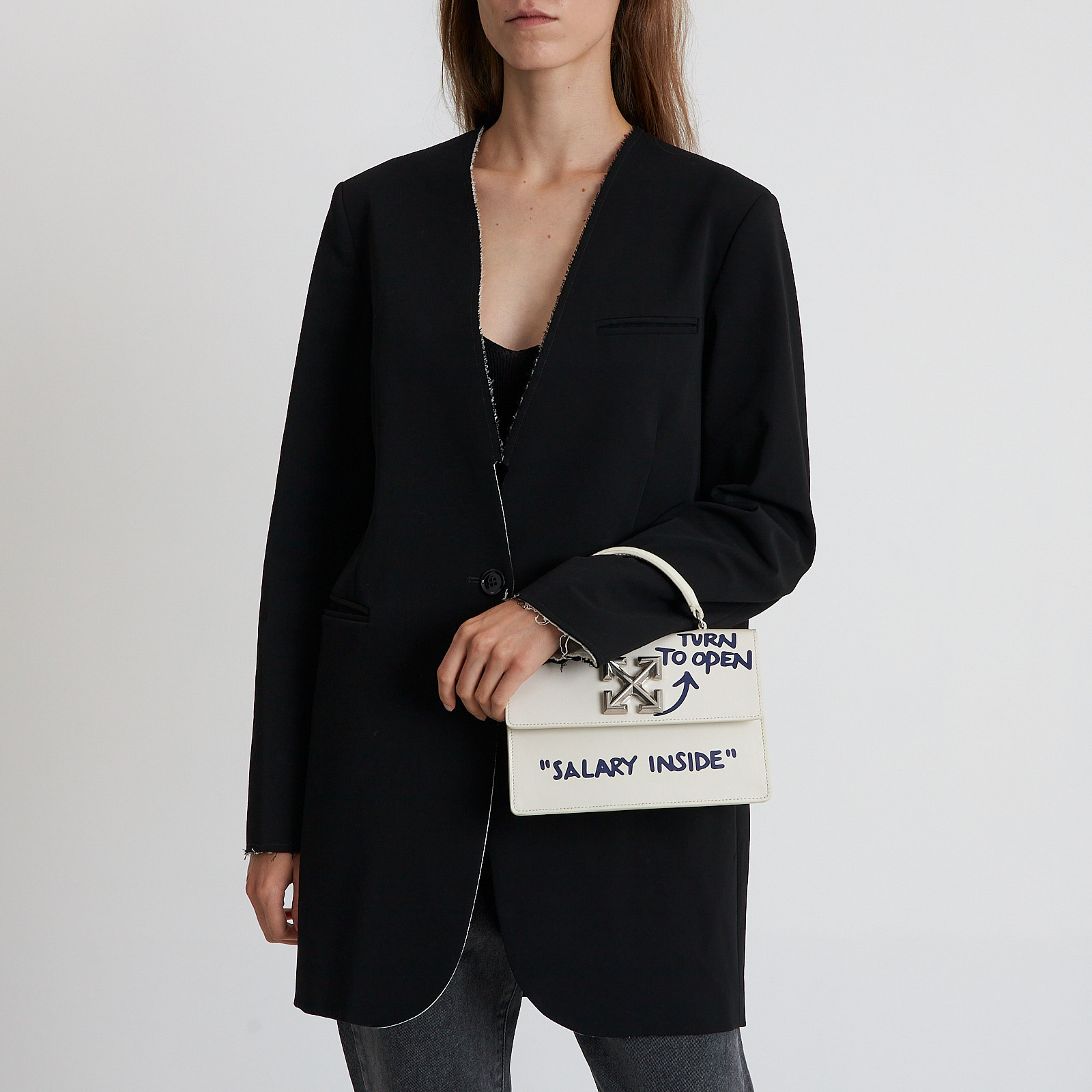 Сумка Off-White - купить оригинал в секонд-хенде SFS - 9