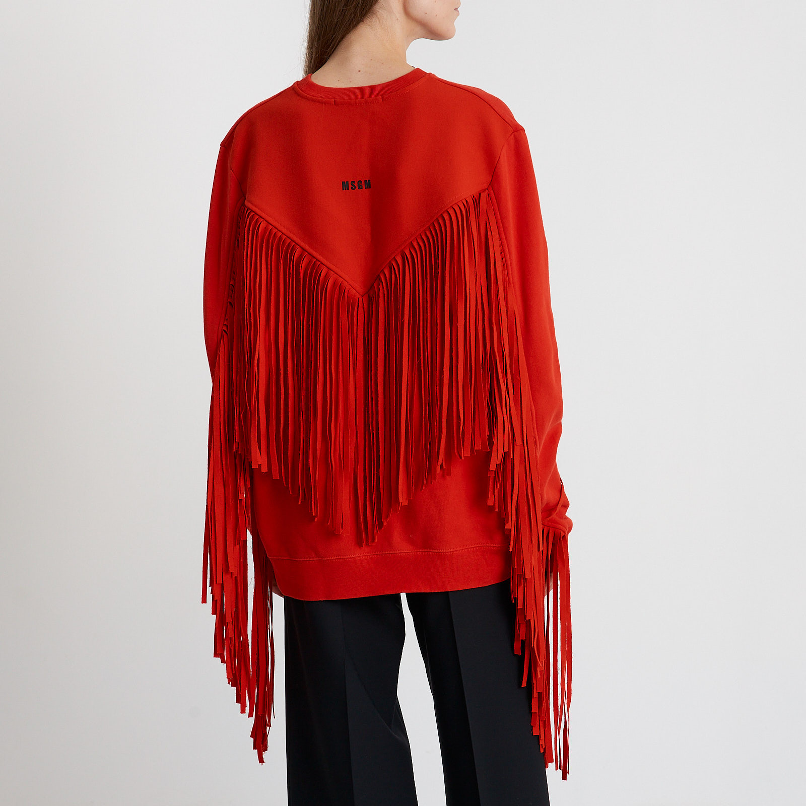 Свитшот MSGM - купить оригинал в секонд-хенде SFS - 3