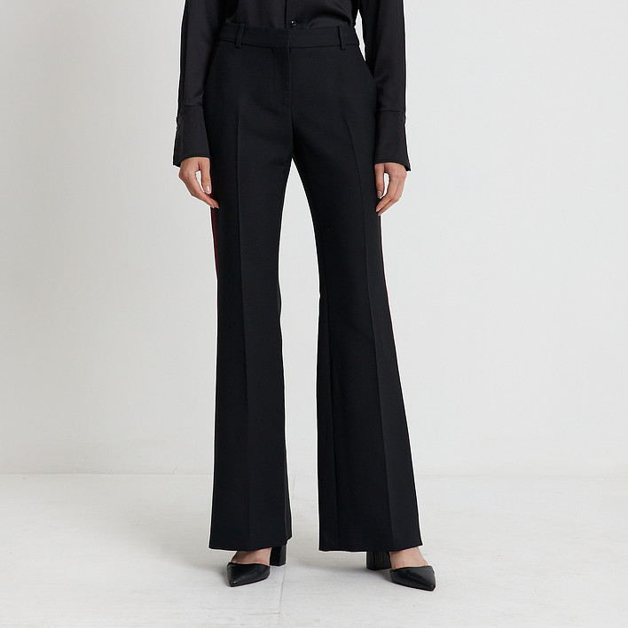 Брюки Alexander McQueen