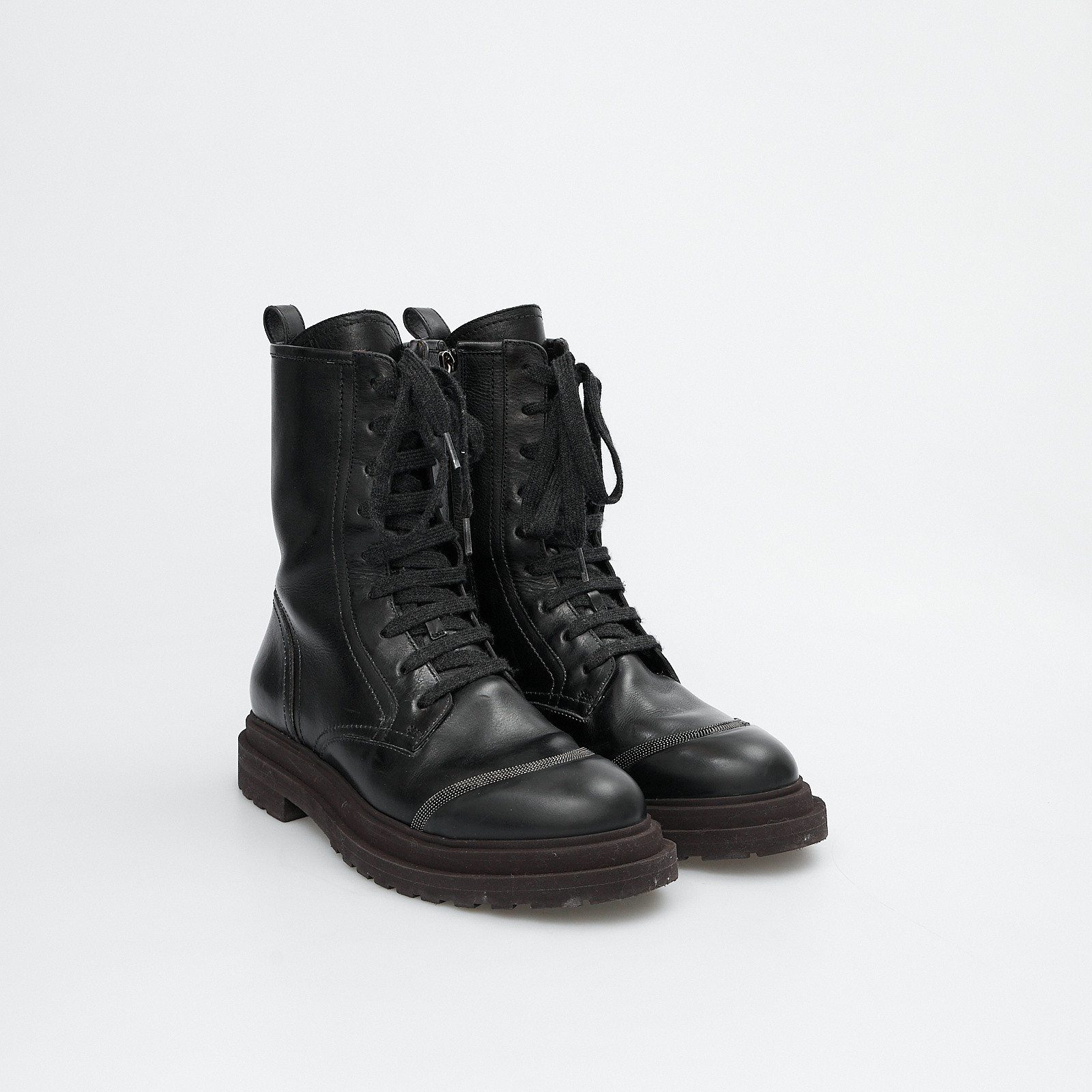 Ботинки Brunello Cucinelli - купить оригинал в секонд-хенде SFS - 2