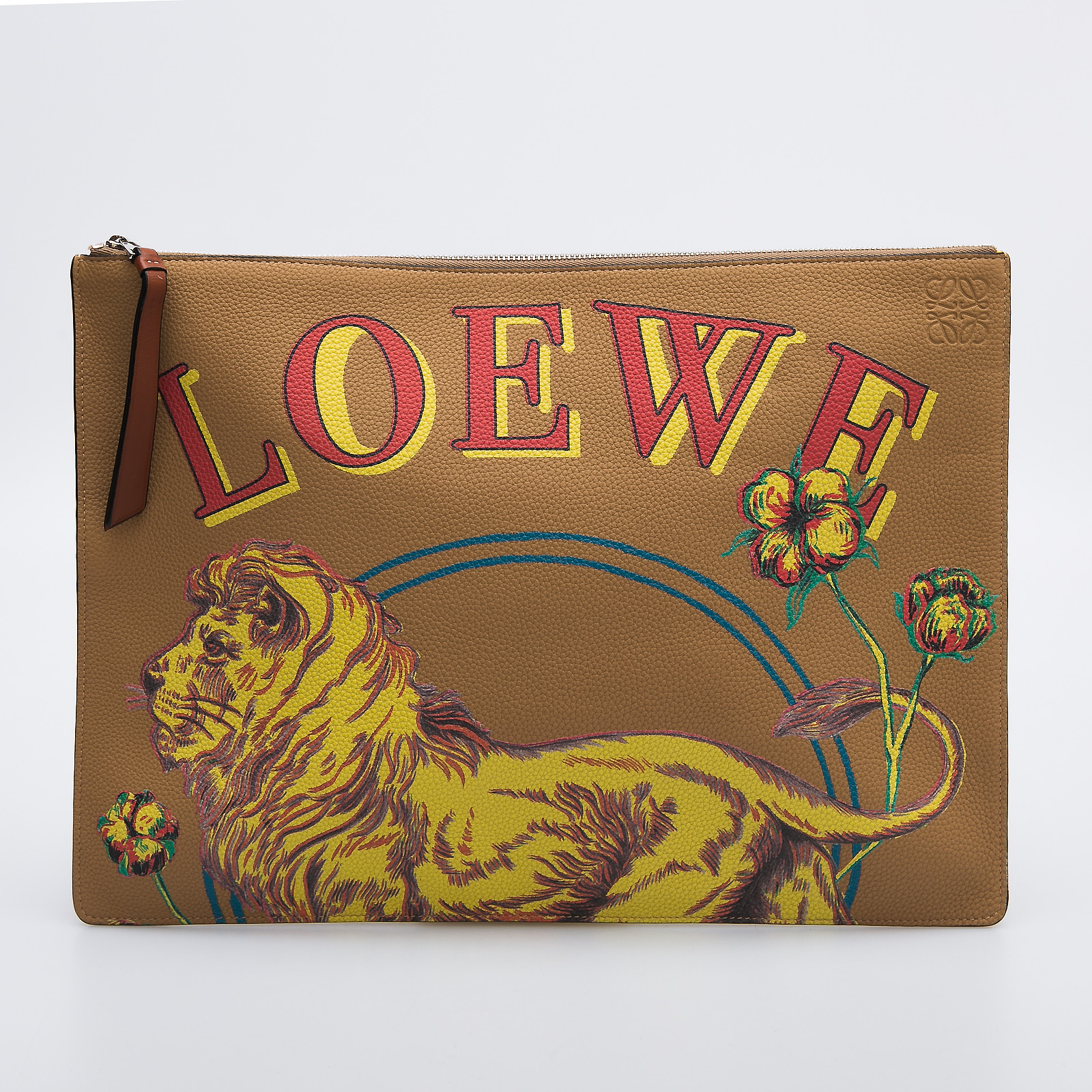 Клатч Loewe - купить оригинал в секонд-хенде SFS