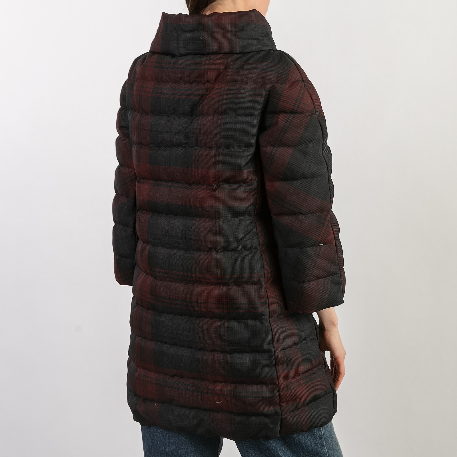 Пуховик Jil Sander Navy - купить оригинал в секонд-хенде SFS - 2