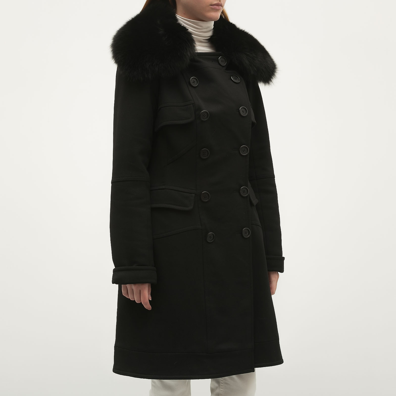 Пальто Christian Dior - купить оригинал в секонд-хенде SFS - 3
