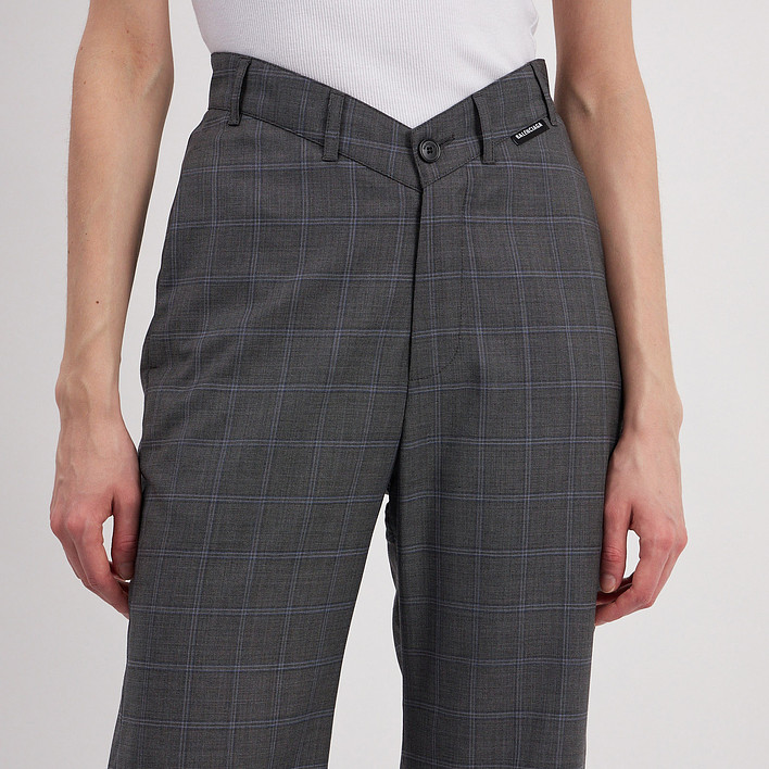 Брюки Balenciaga