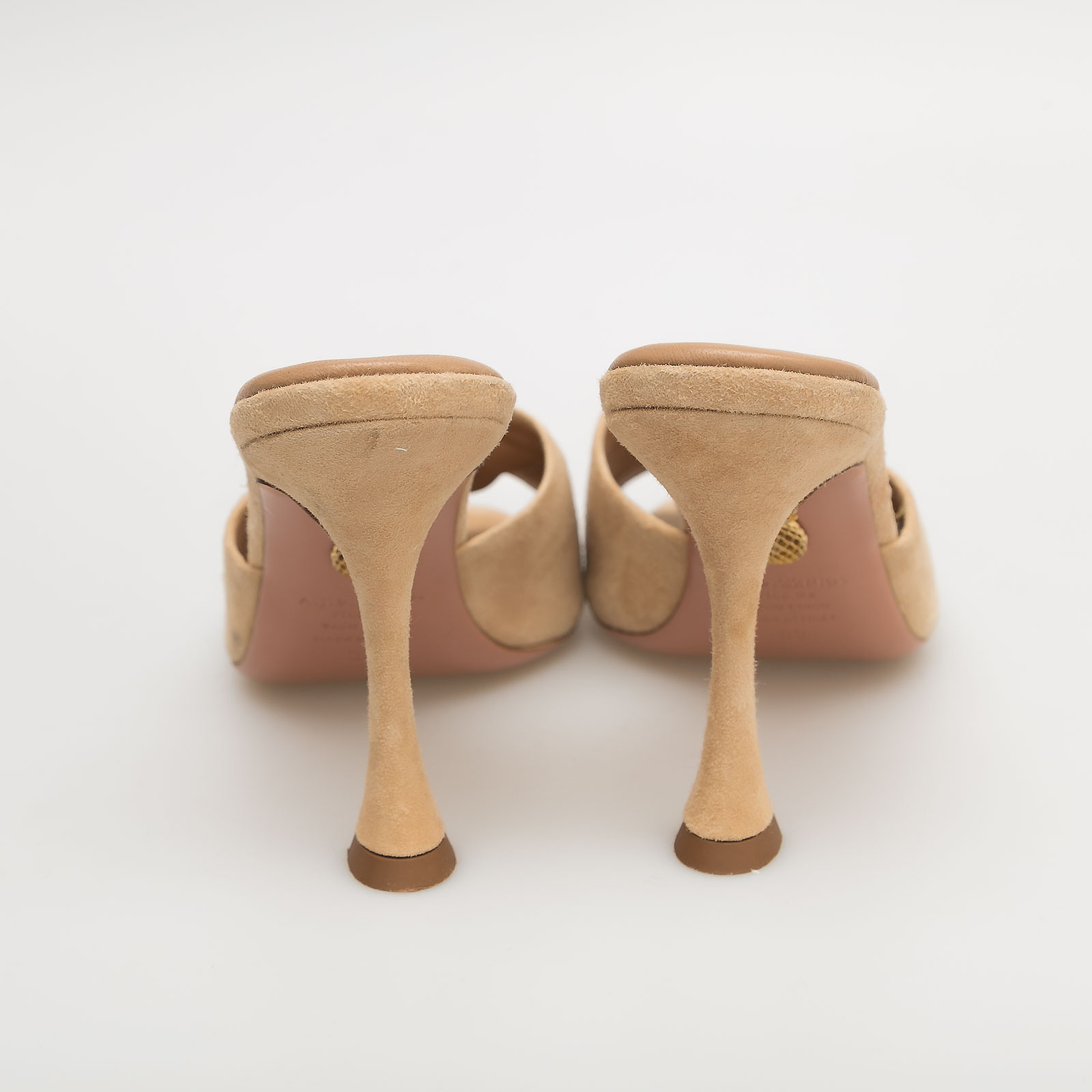 Мюли Aquazzura - купить оригинал в секонд-хенде SFS - 5