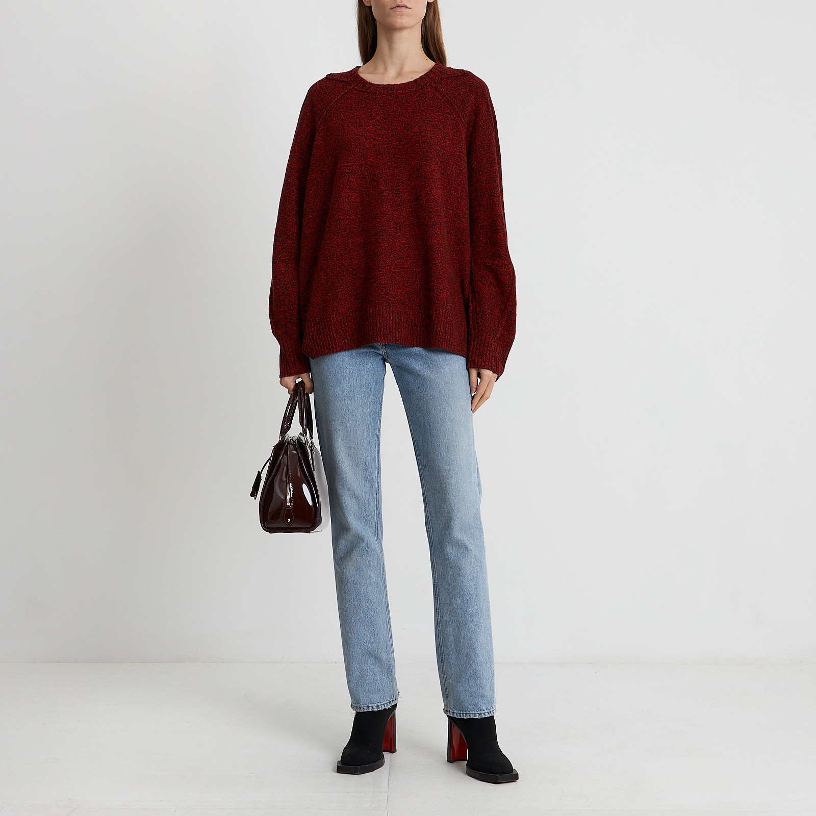 Свитер Burberry - купить оригинал в секонд-хенде SFS - 2