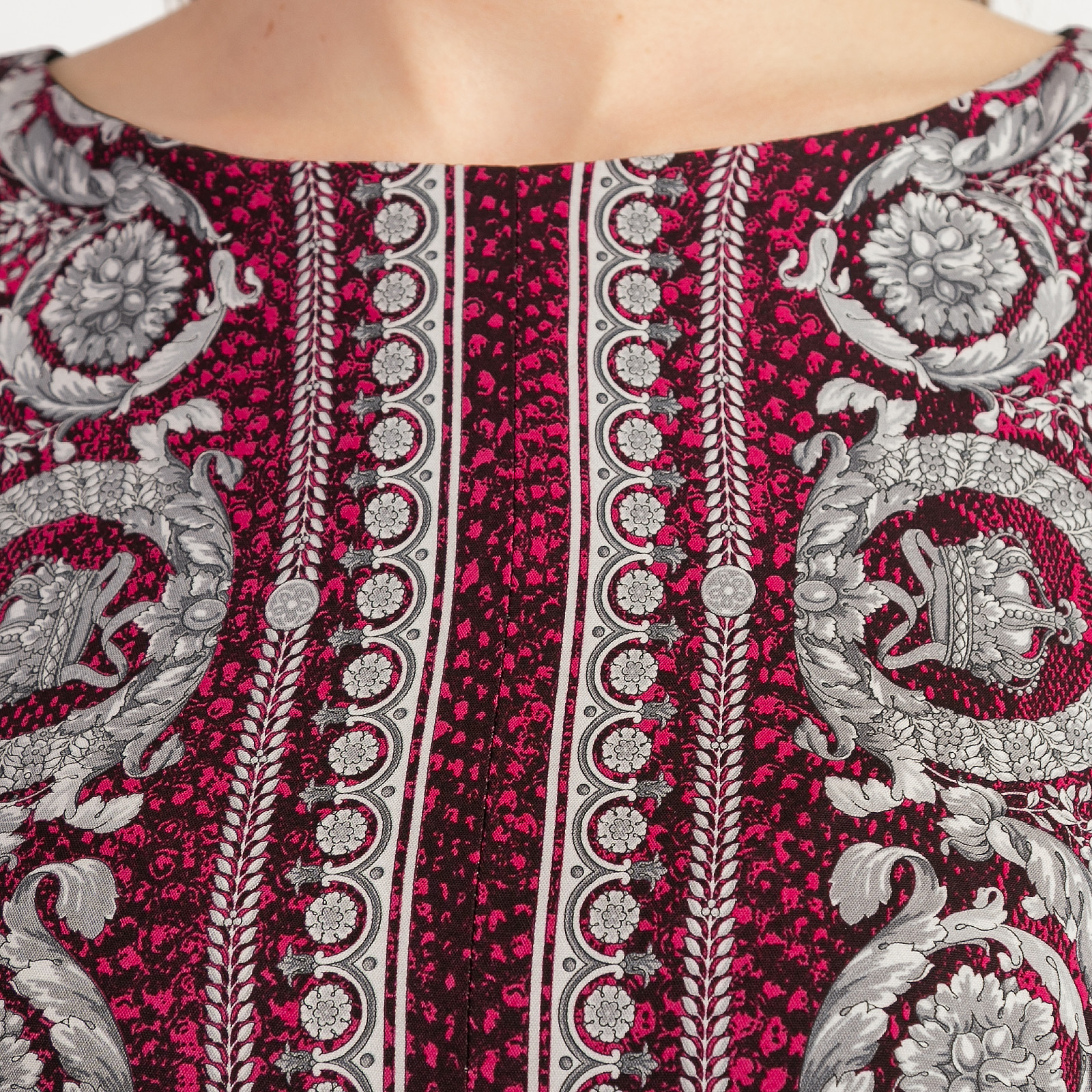 Платье Versace - купить оригинал в секонд-хенде SFS - 4