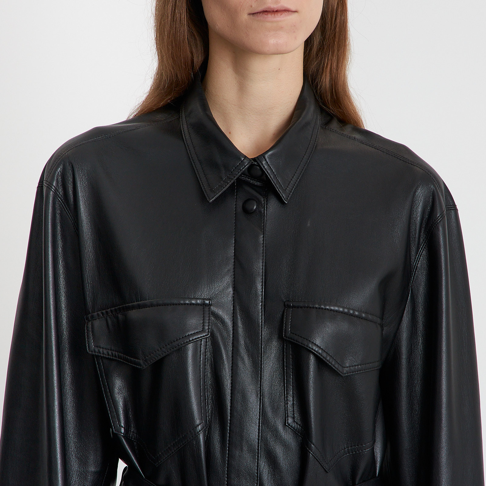 Рубашка Nanushka - купить оригинал в секонд-хенде SFS - 4