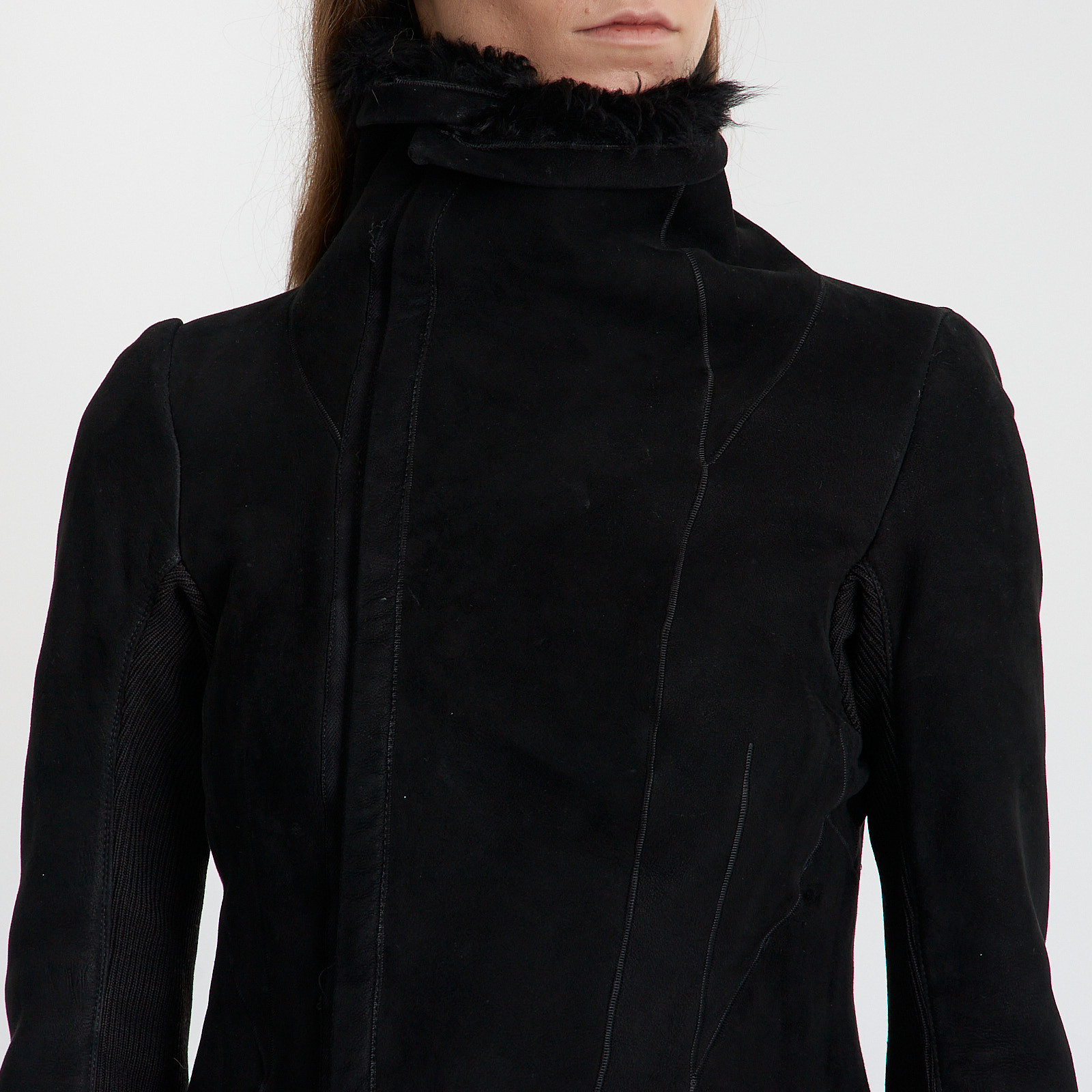 Дубленка Rick Owens - купить оригинал в секонд-хенде SFS - 4