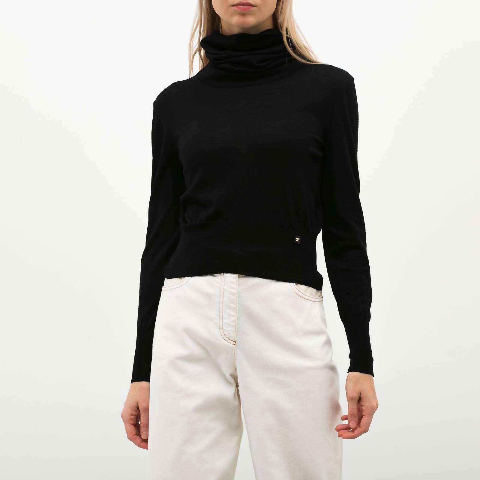 

Водолазка Chanel, M