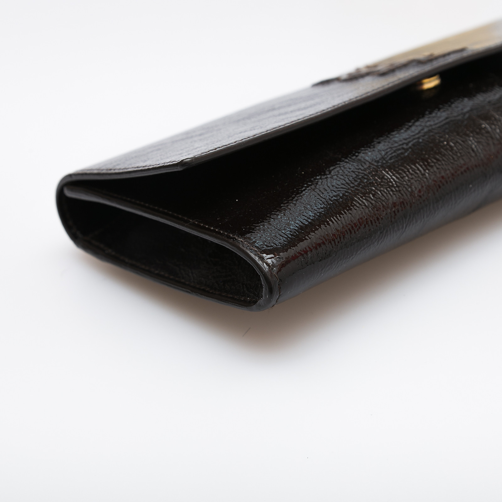 Клатч Yves Saint Laurent - купить оригинал в секонд-хенде SFS - 5