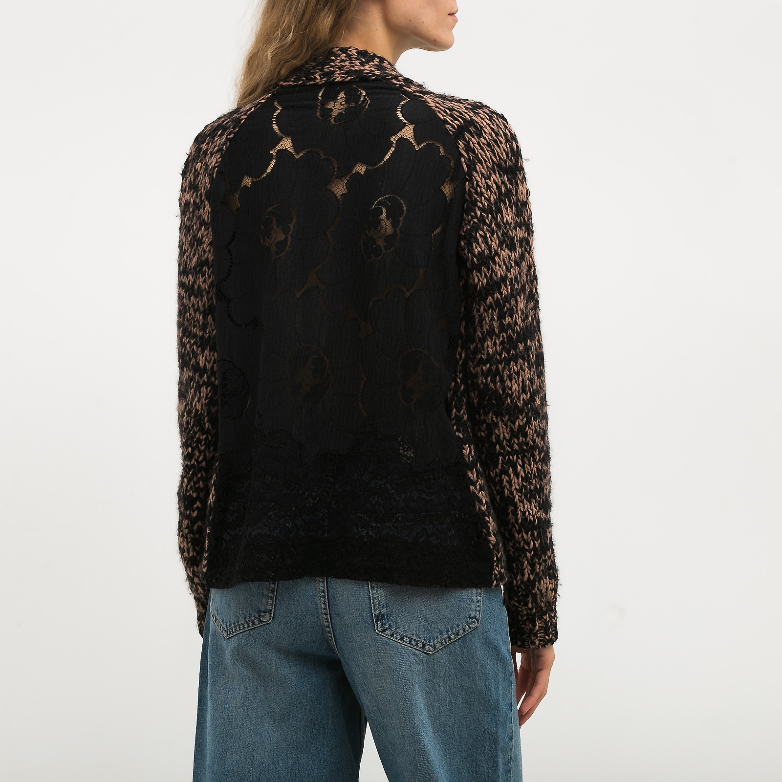 Кардиган N21 - купить оригинал в секонд-хенде SFS - 2